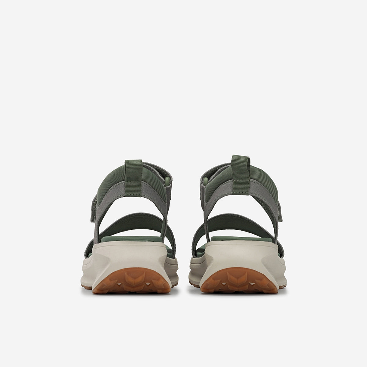 Atom by Fluchos Fusion V3 AT206 sandales femme vert