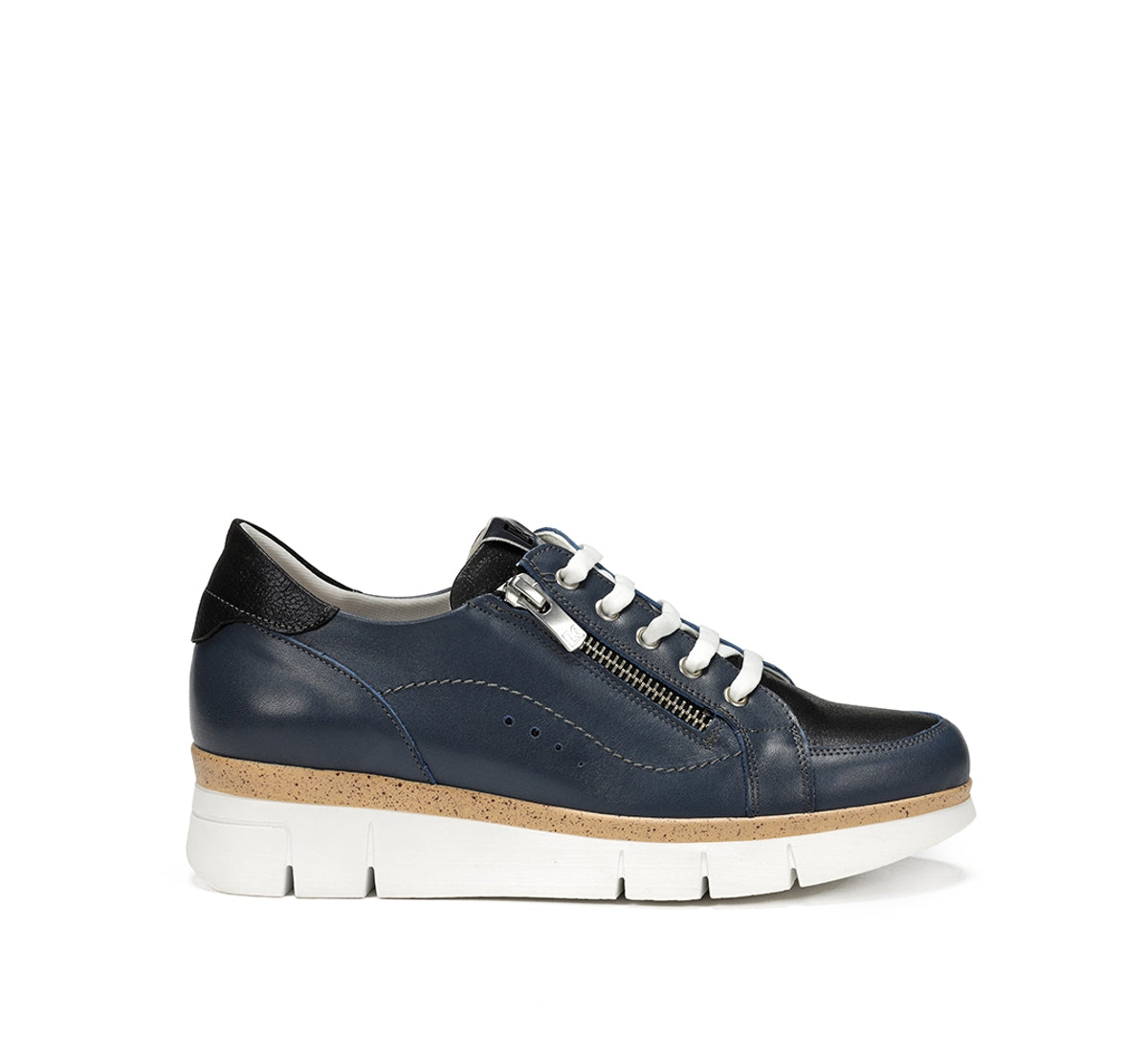 Dorking by Fluchos India D9301 baskets femme bleu