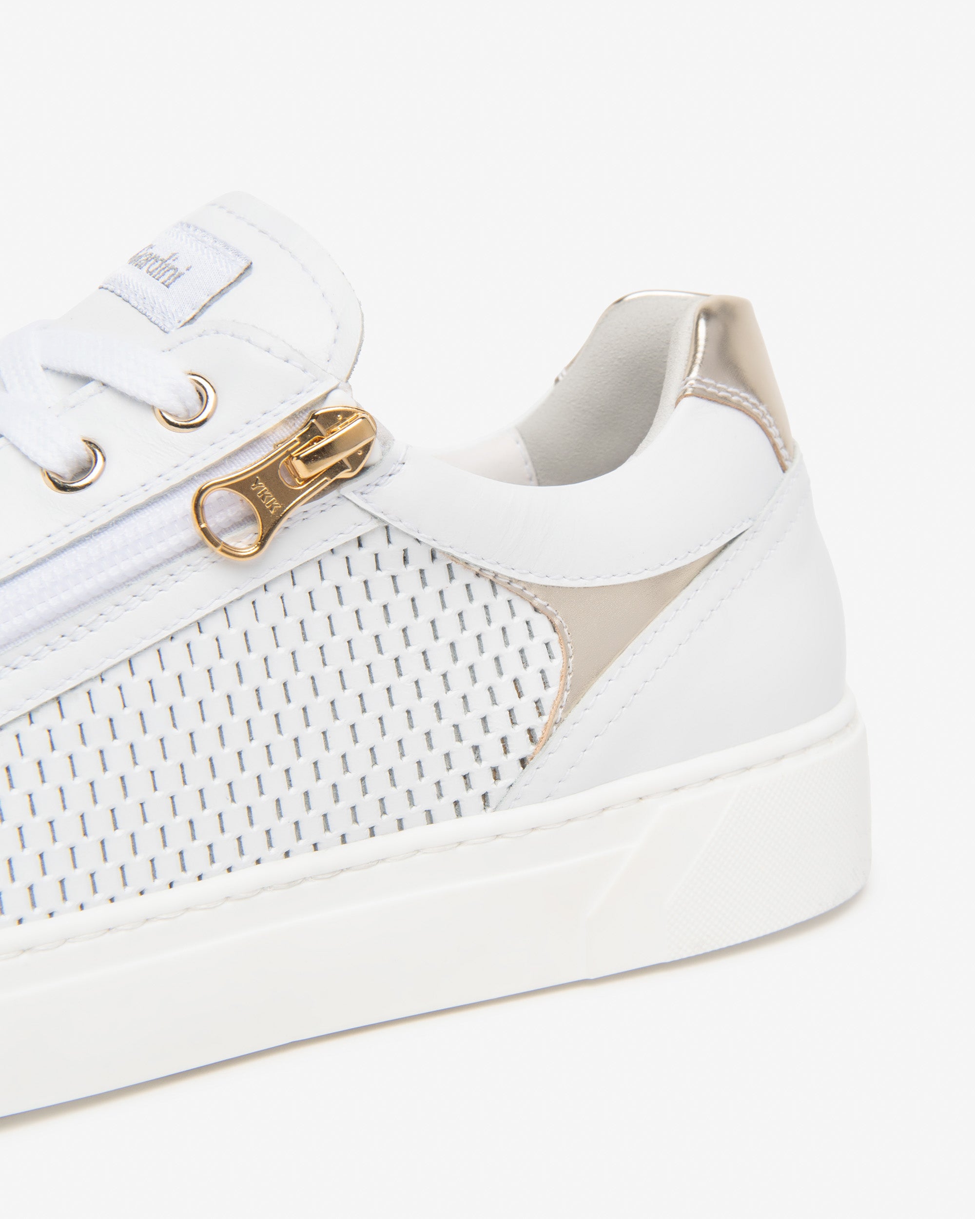 Nero Giardini Sneakers baskets cuir femme printemps