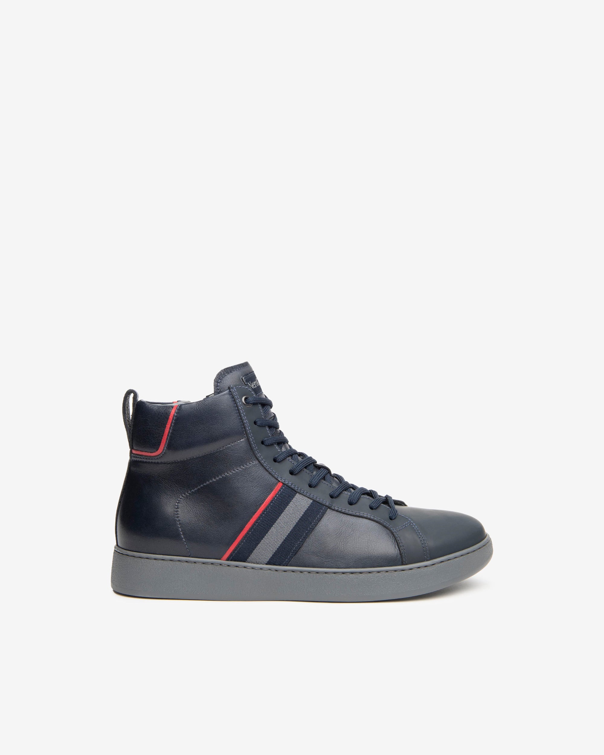 Nero Giardini Sneakers montantes cuir homme pointure 42