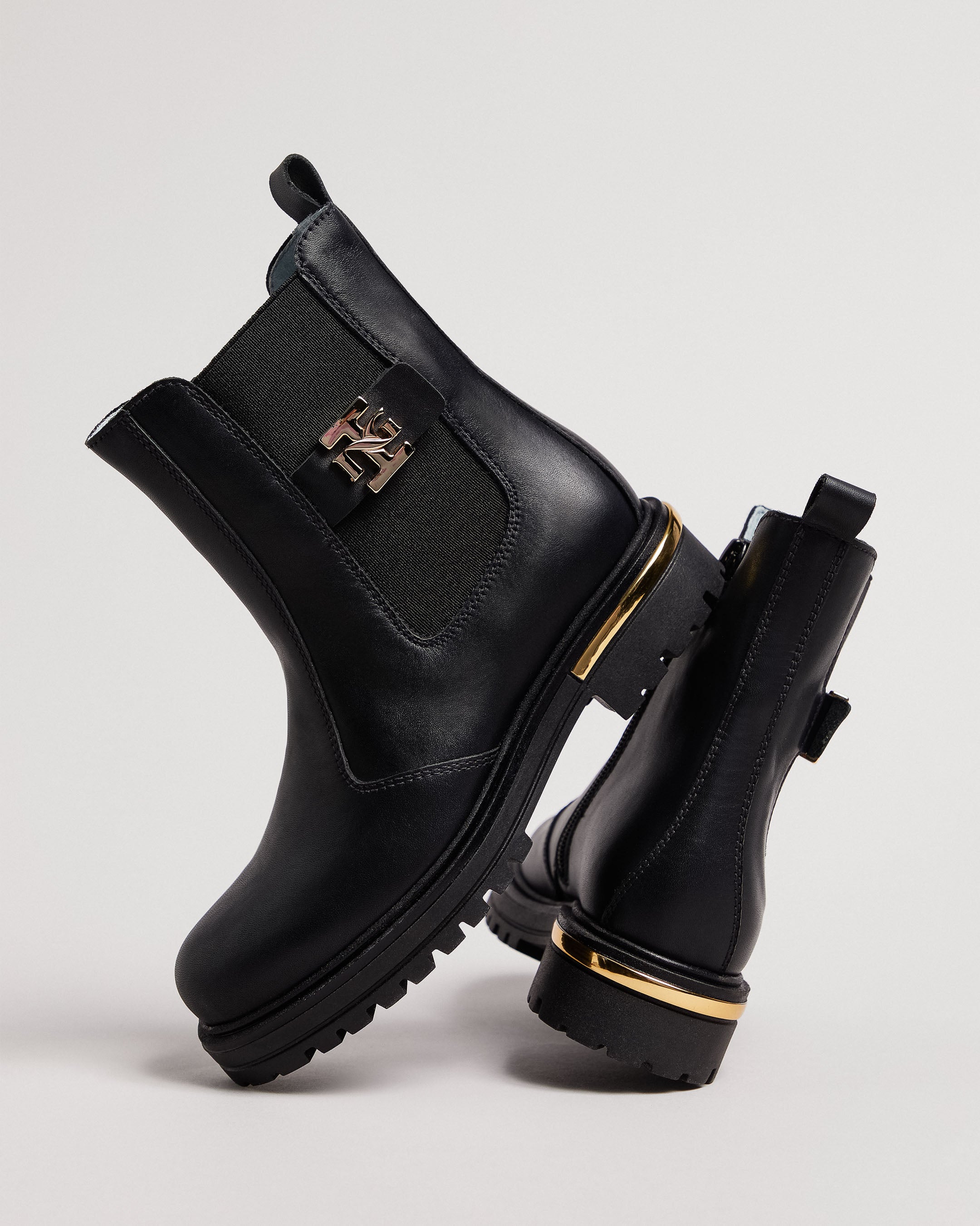 Nero Giardini Ankle Boots bottines cuir fille 31-39
