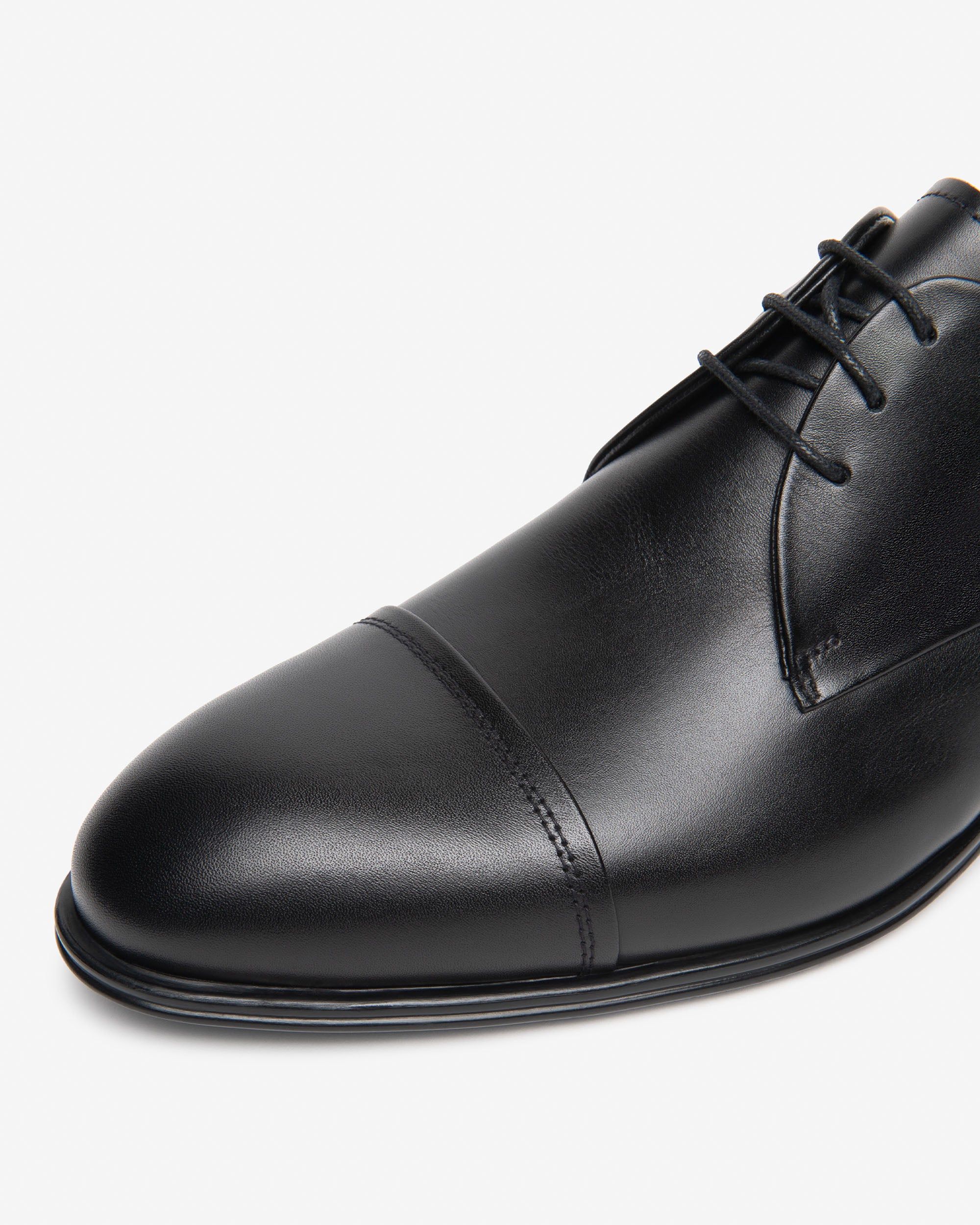Nero Giardini Derby chaussures cuir homme