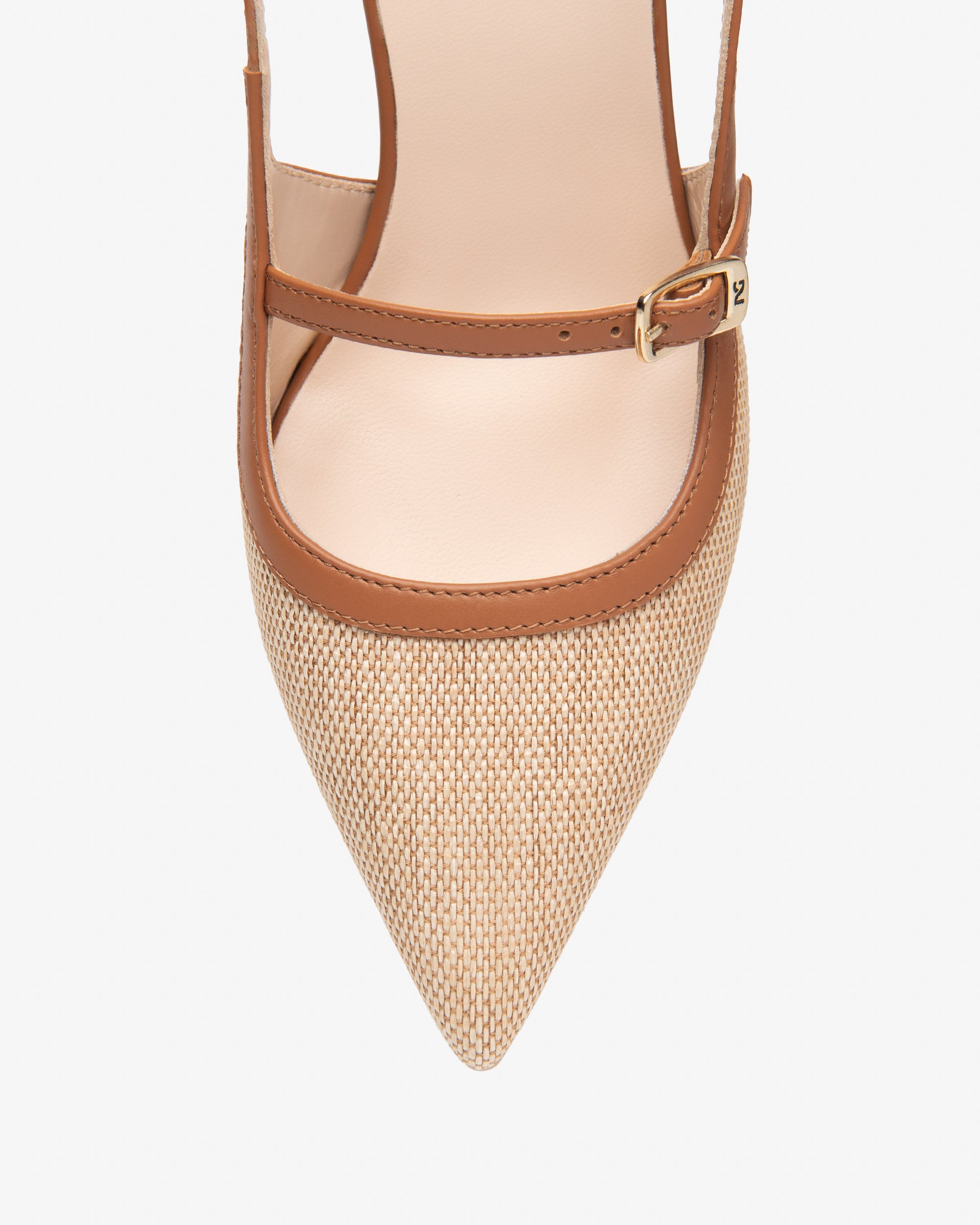 Nero Giardini Slingback babies femme cuir 38