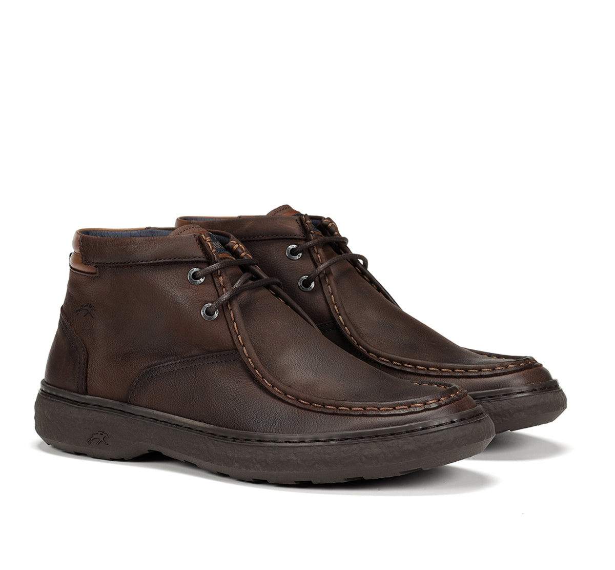 Fluchos Ragnar F1881 bottines marron homme confort