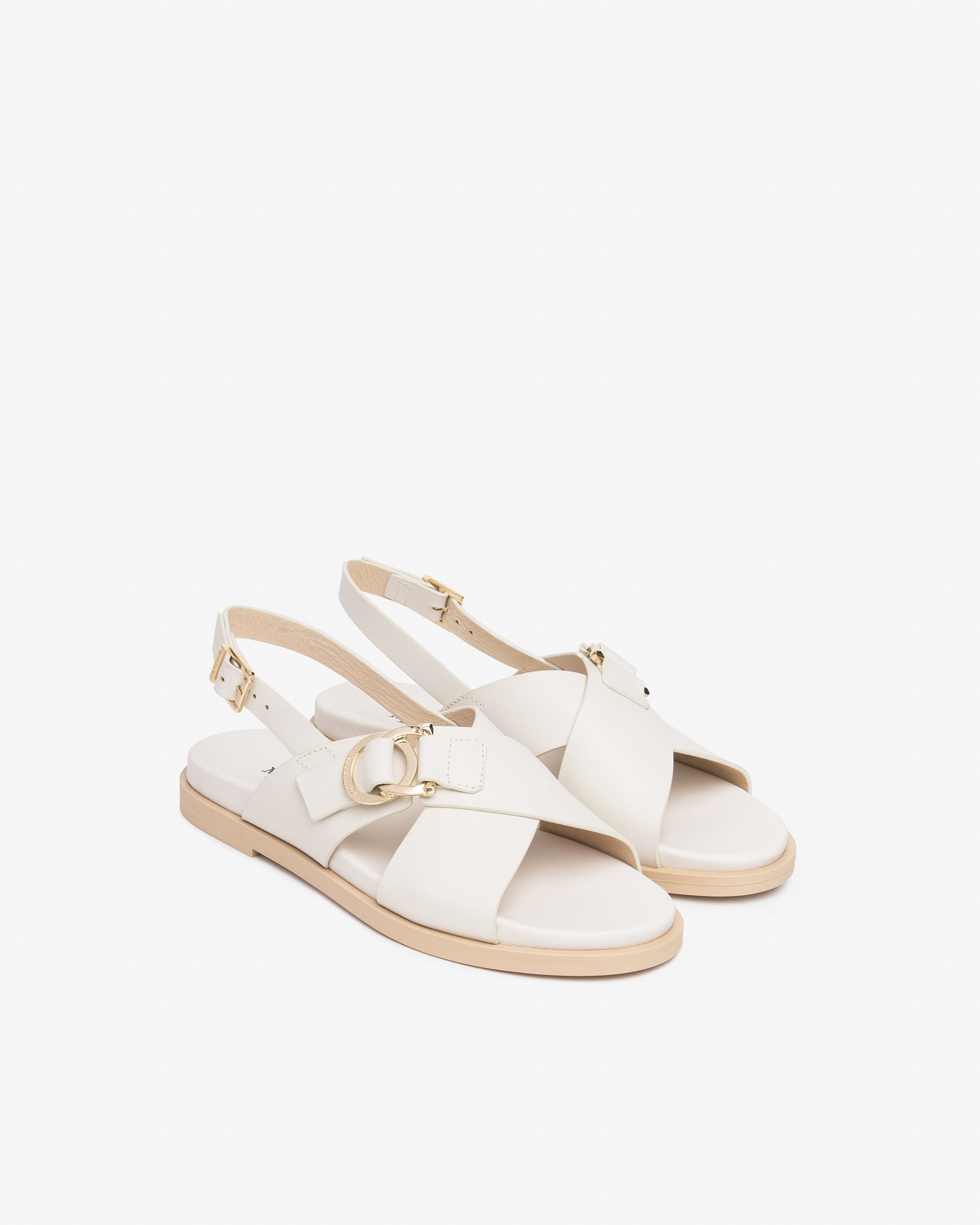 Nero Giardini Sandals sandales cuir femme été 38