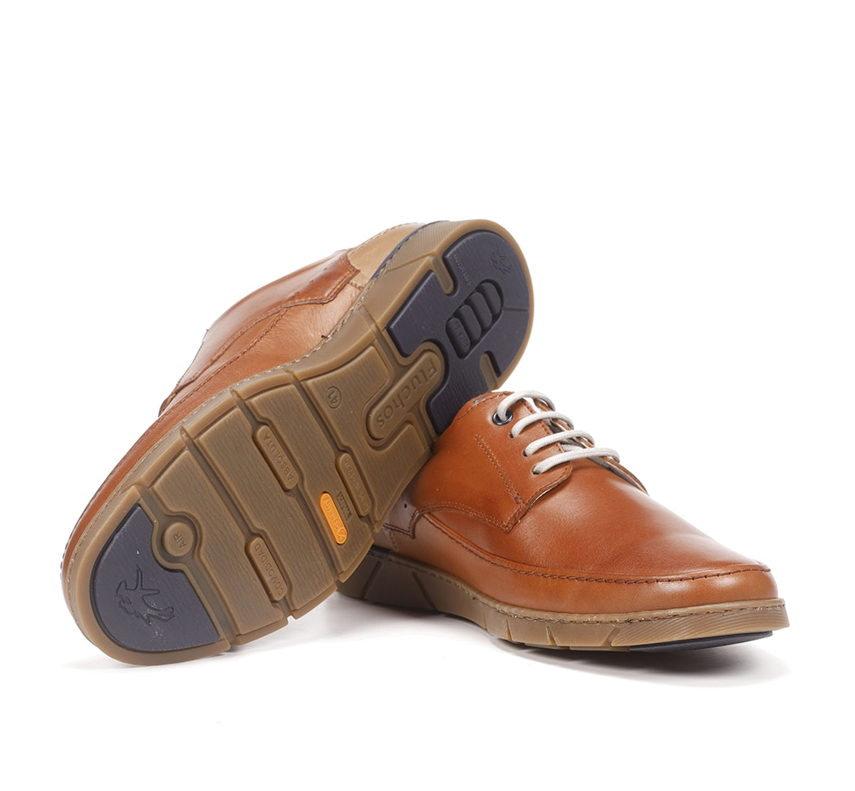 Fluchos Barry F1150 chaussures marron homme