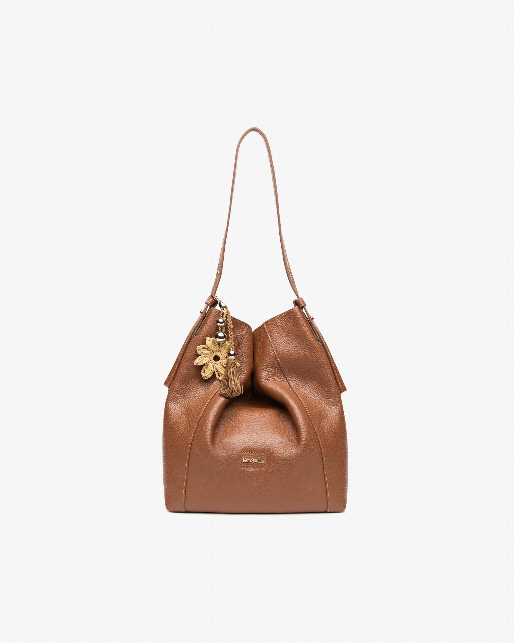 Nero Giardini Bags sac seau cuir femme