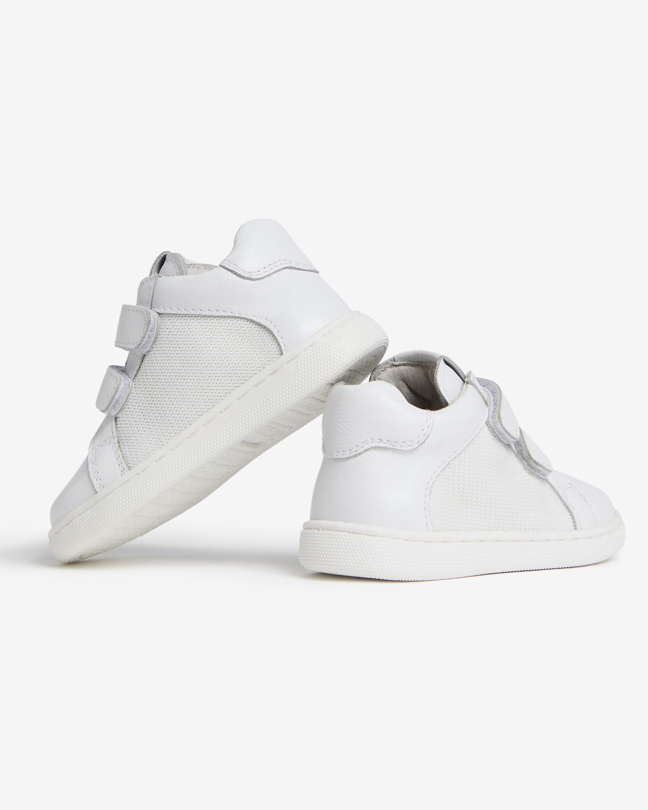 Nero Giardini Sneakers baskets garçon tissu cuir 19-24