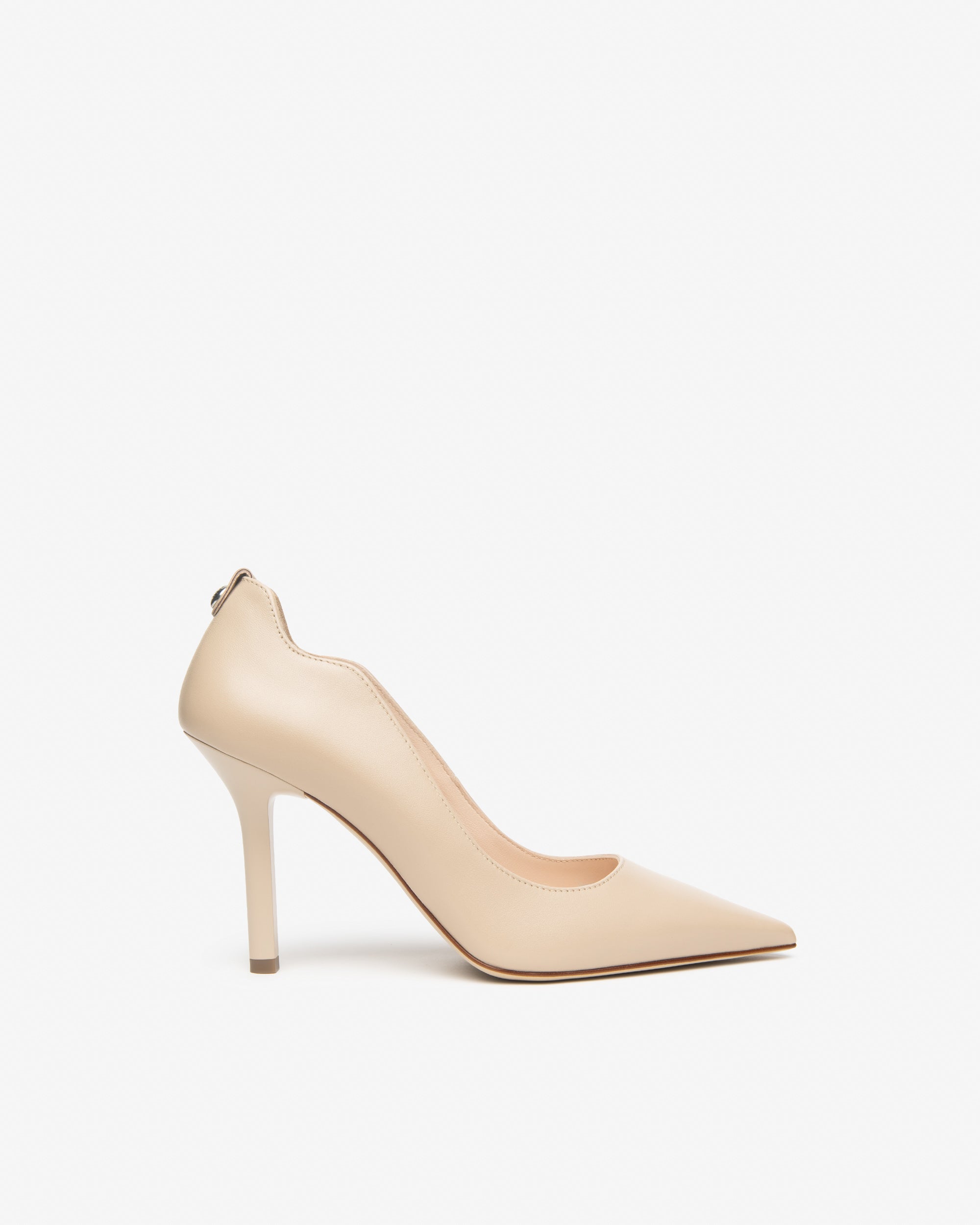 Nero Giardini Décolleté Escarpins Cuir Femme