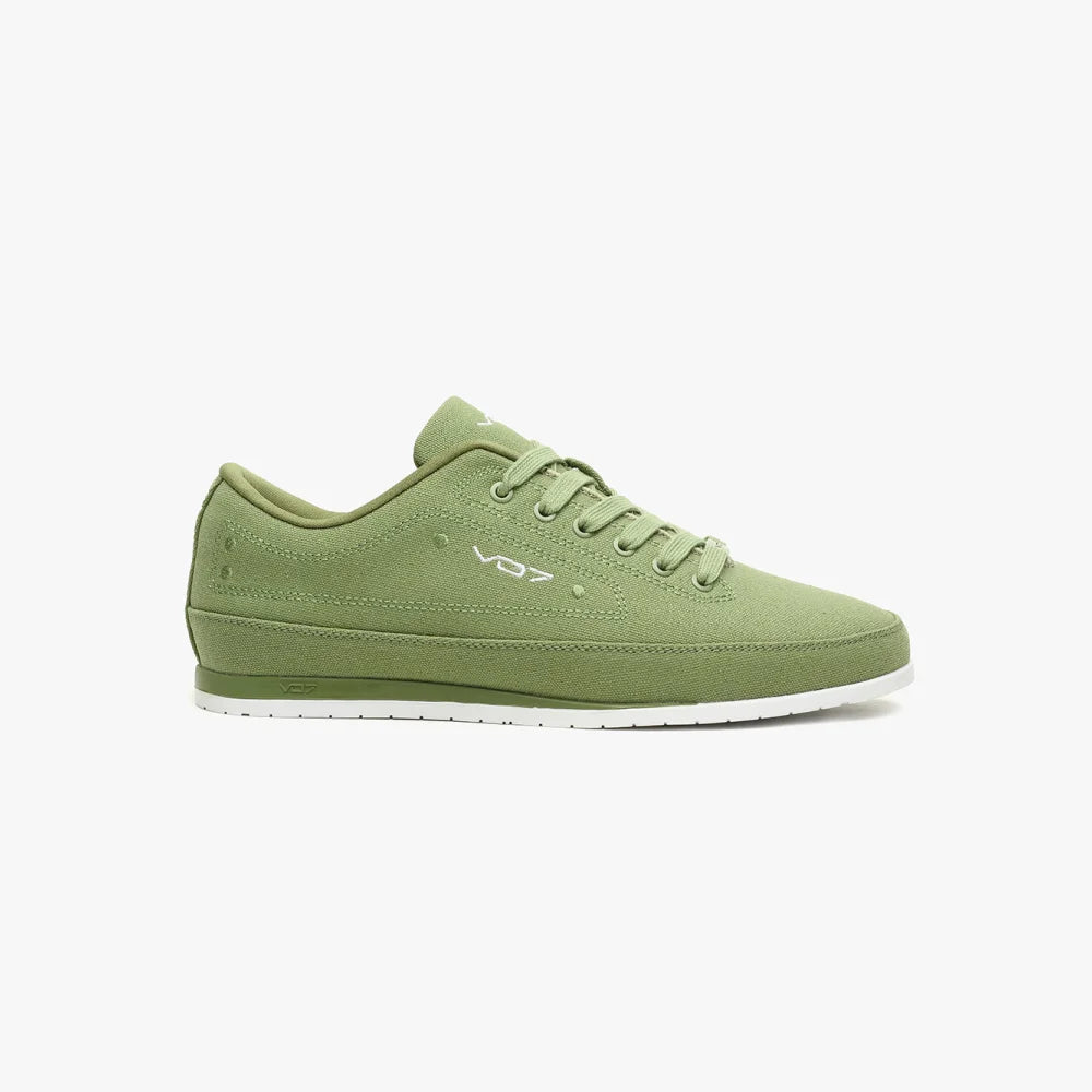 VO7 Yacht 10 Kaki baskets homme kaki légères 500 g