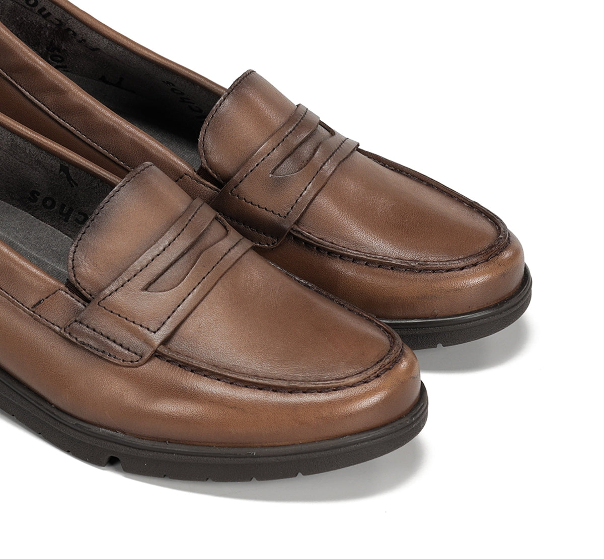 Fluchos Styll F1835 mocassins marron