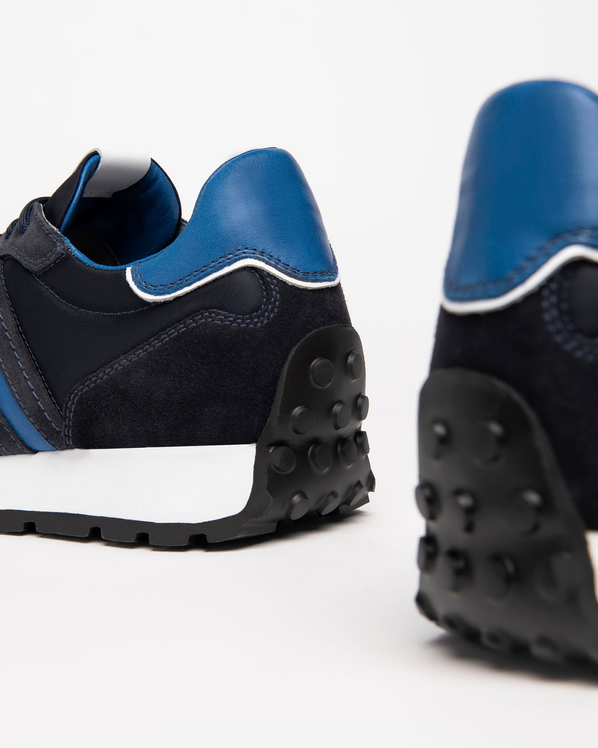 Nero Giardini Sneakers baskets homme daim sport