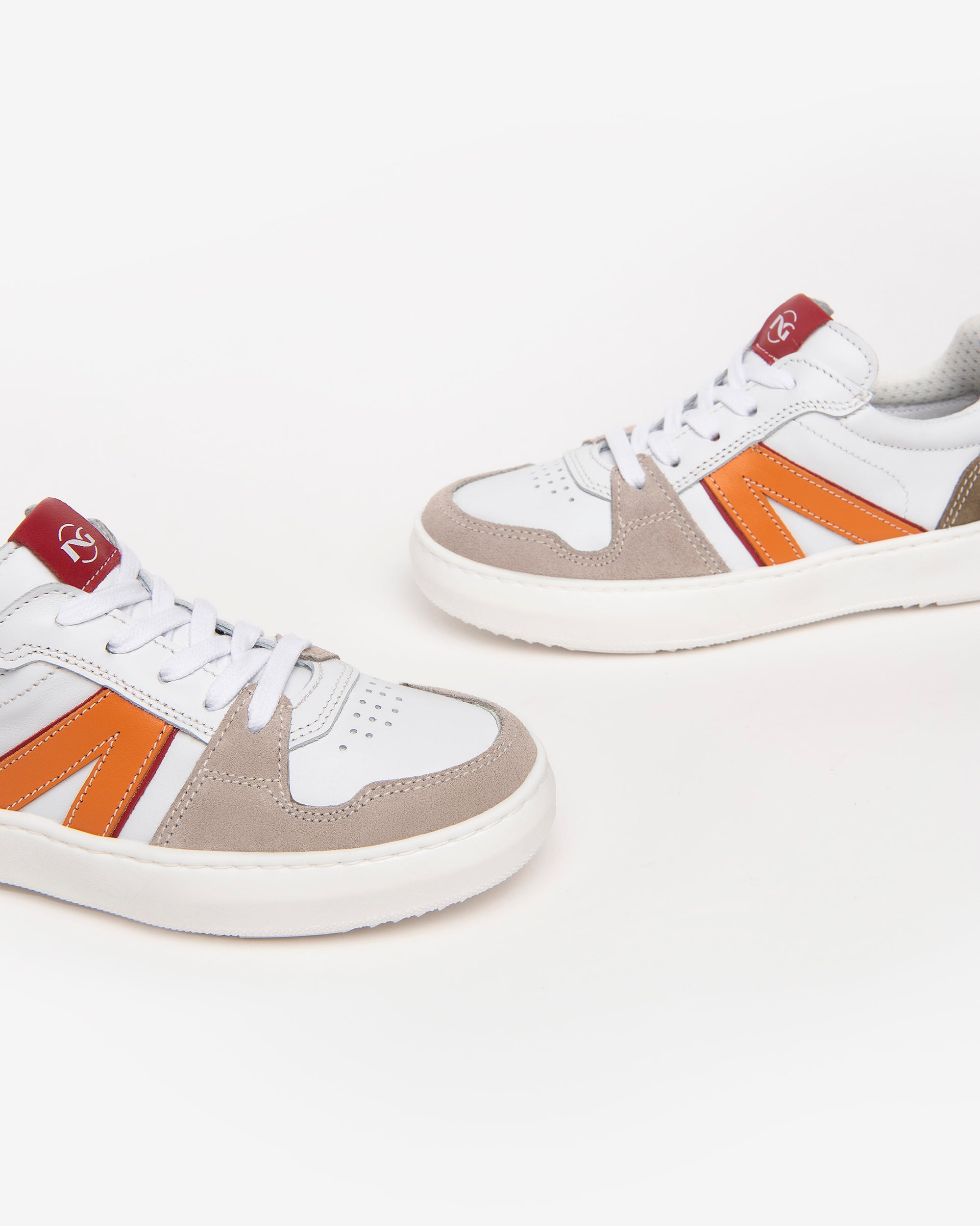 Nero Giardini Sneakers ado garçon cuir baskets légères