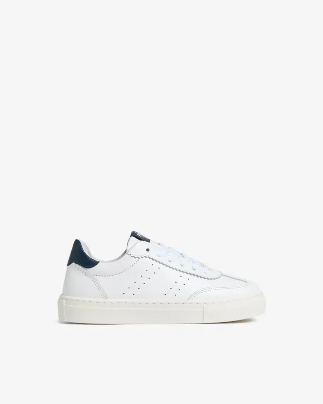 Nero Giardini Sneakers baskets cuir garçon 24-39