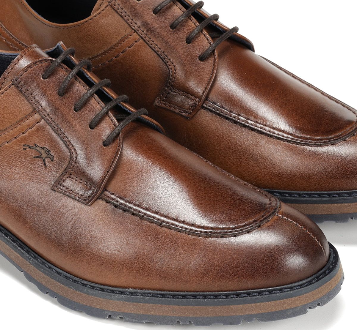 Fluchos Ulrich F1874 chaussures marron homme cuir