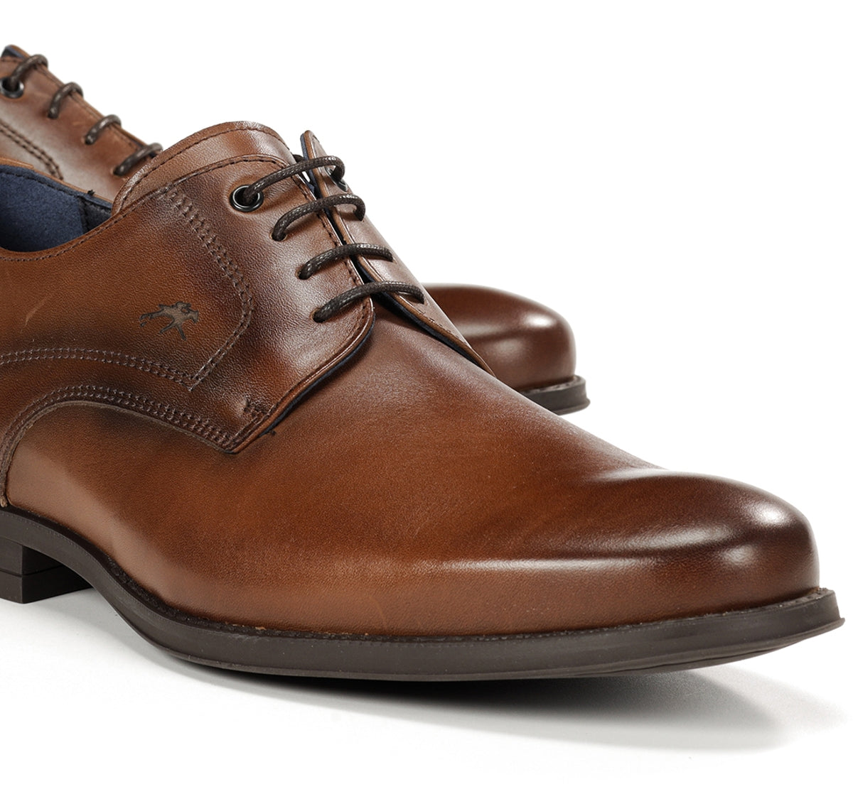 Fluchos Arthur F1931 chaussure homme marron cuir