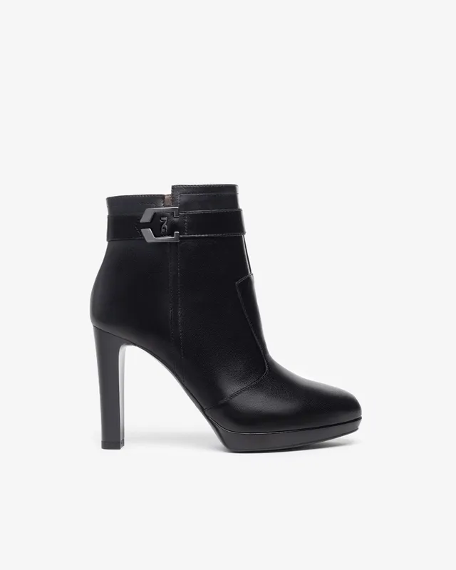 Nero Giardini Ankle Boots Bottines Cuir Femme 35-41