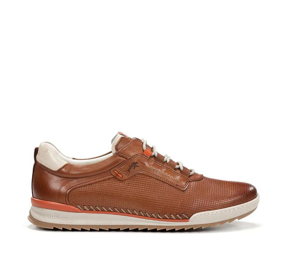Fluchos Deportivos Elder F2178 baskets homme marron