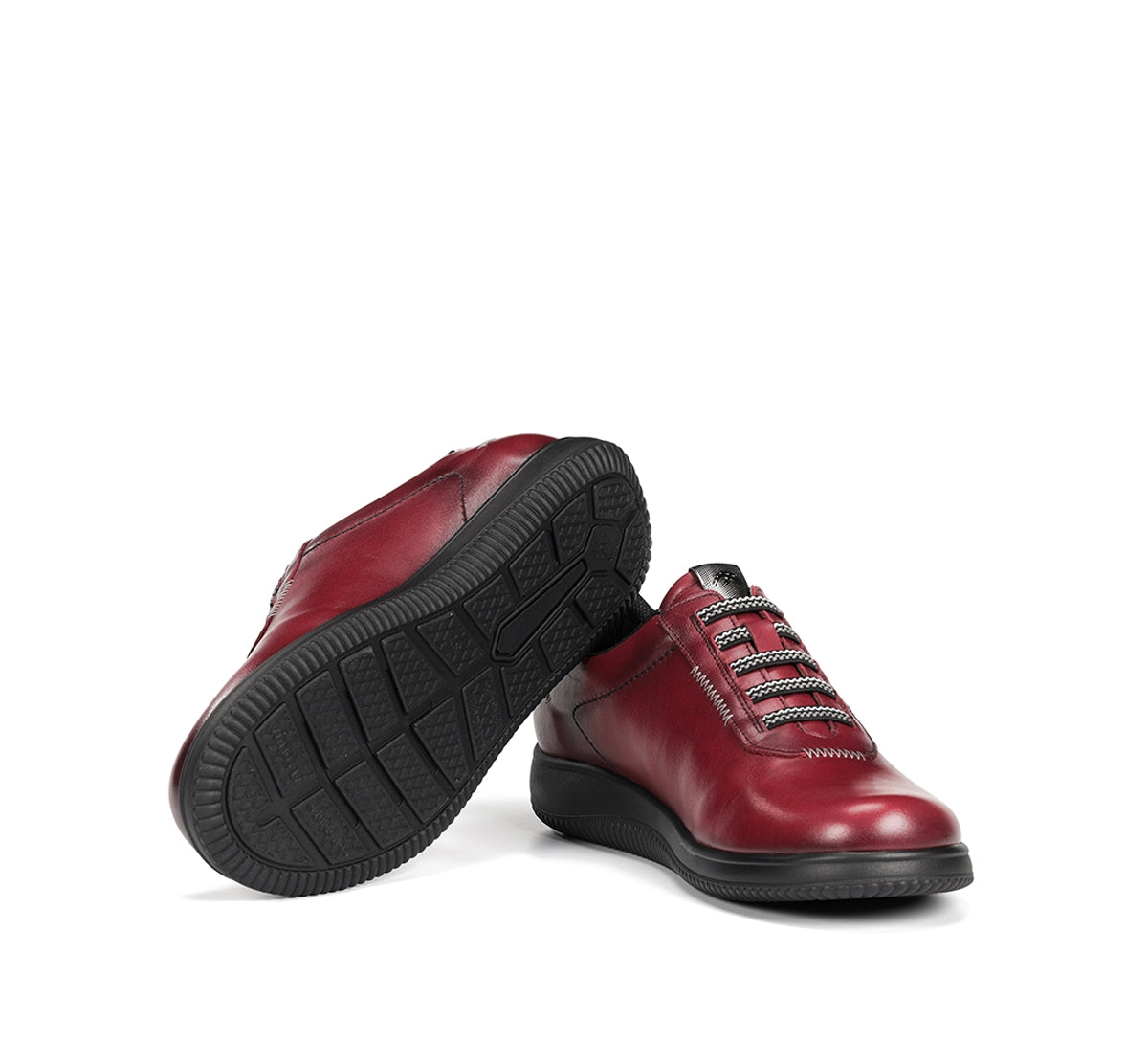 Fluchos Prime W F2335 baskets rouge femme mains libres