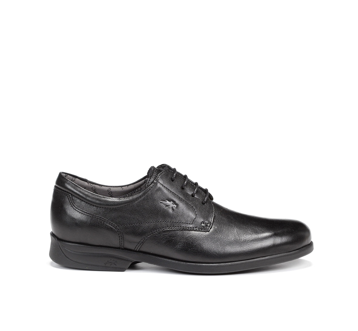 Fluchos Maitre 8904 chaussure noire cuir homme