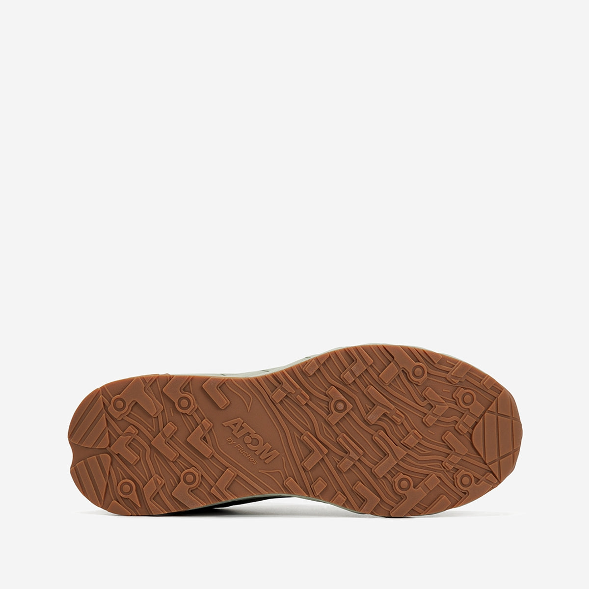 Atom by Fluchos Urban AT181 baskets homme vert