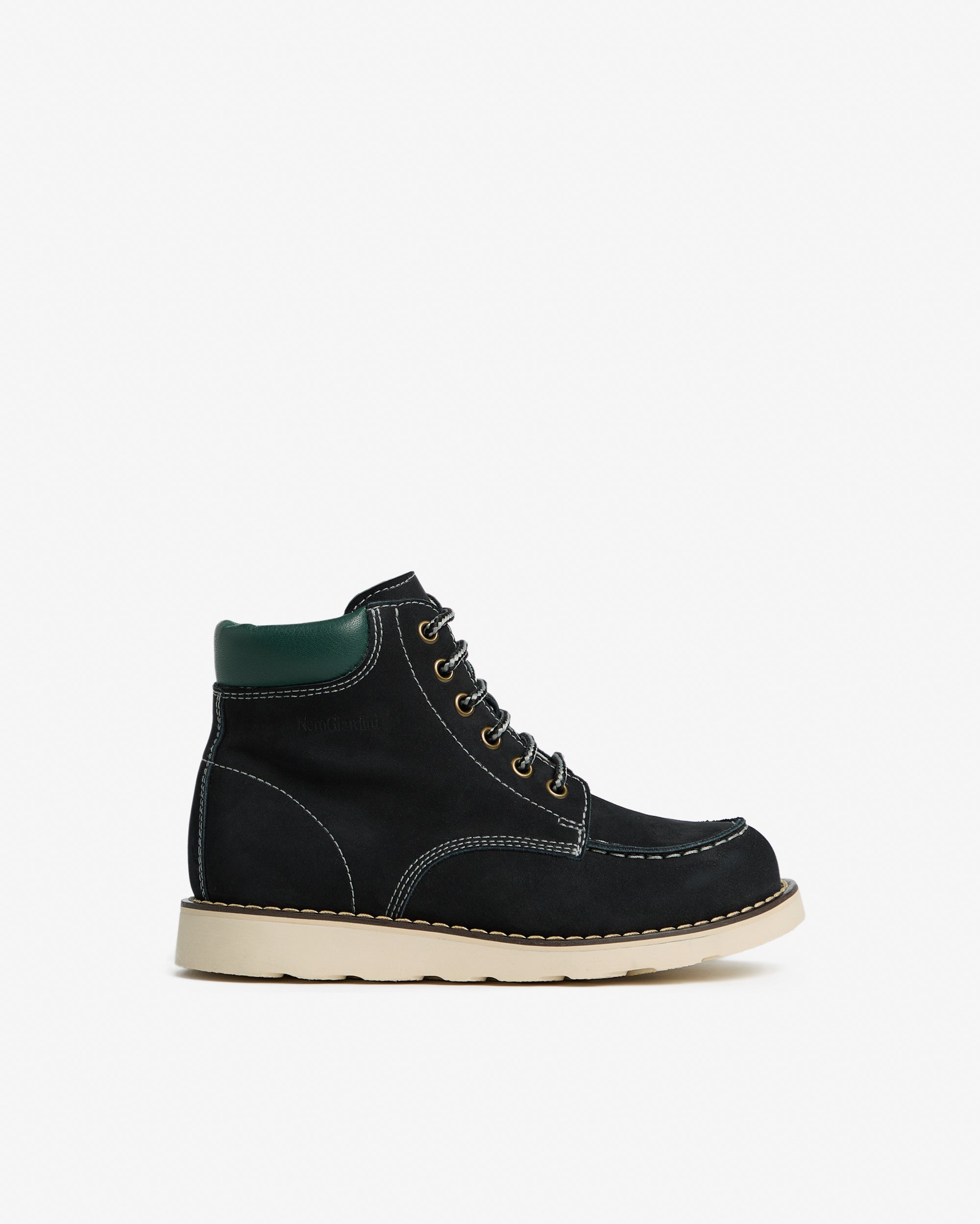 Nero Giardini Ankle Boots Bottines Garçon Cuir Lacet