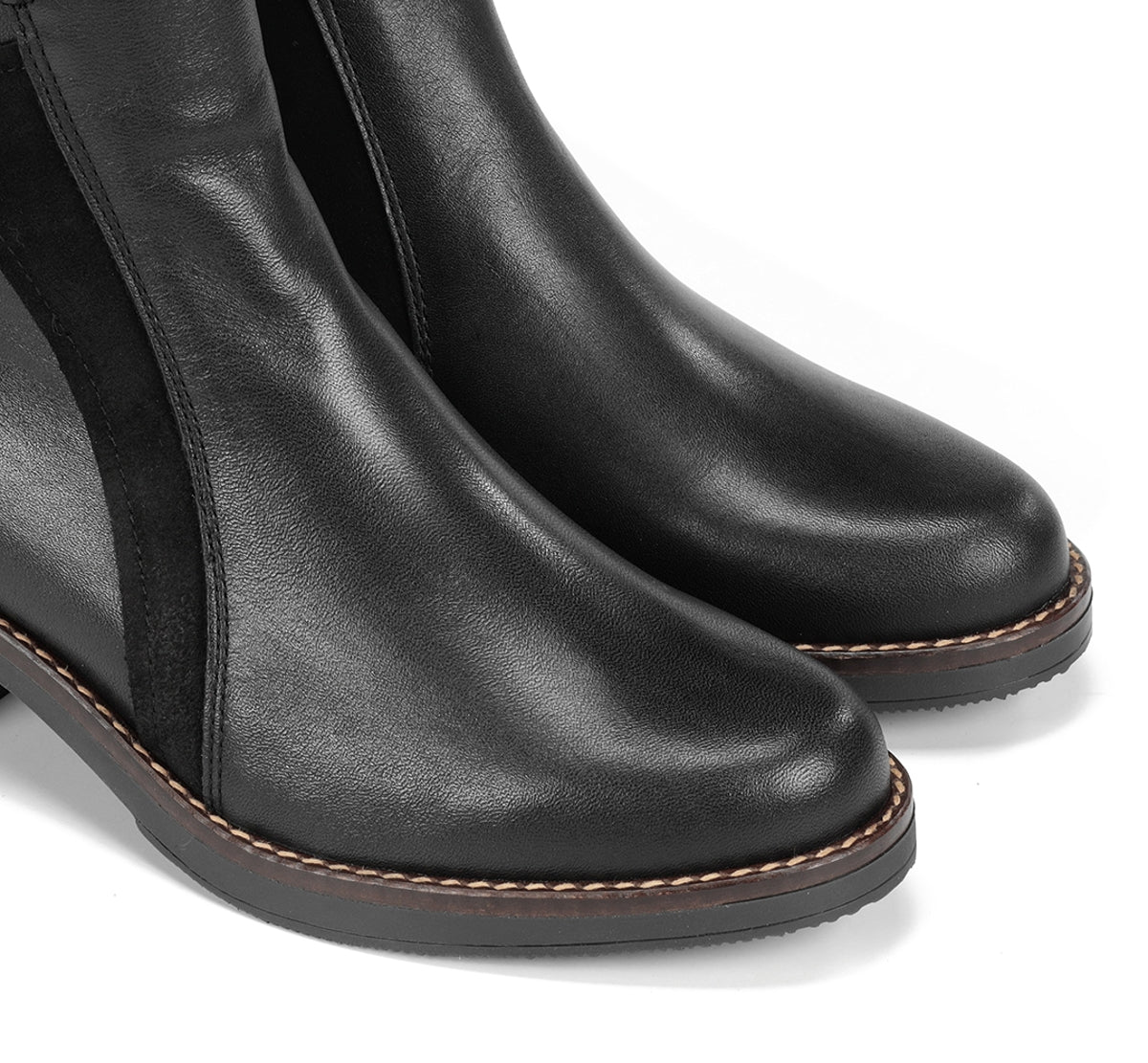 Dorking by Fluchos Layla D9547 bottine noire femme