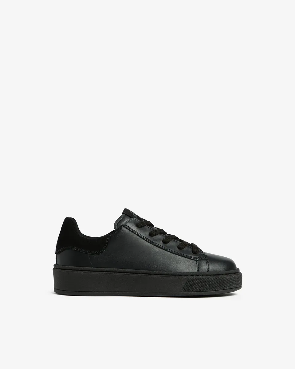 Nero Giardini Sneakers baskets cuir daim garçon 31-39
