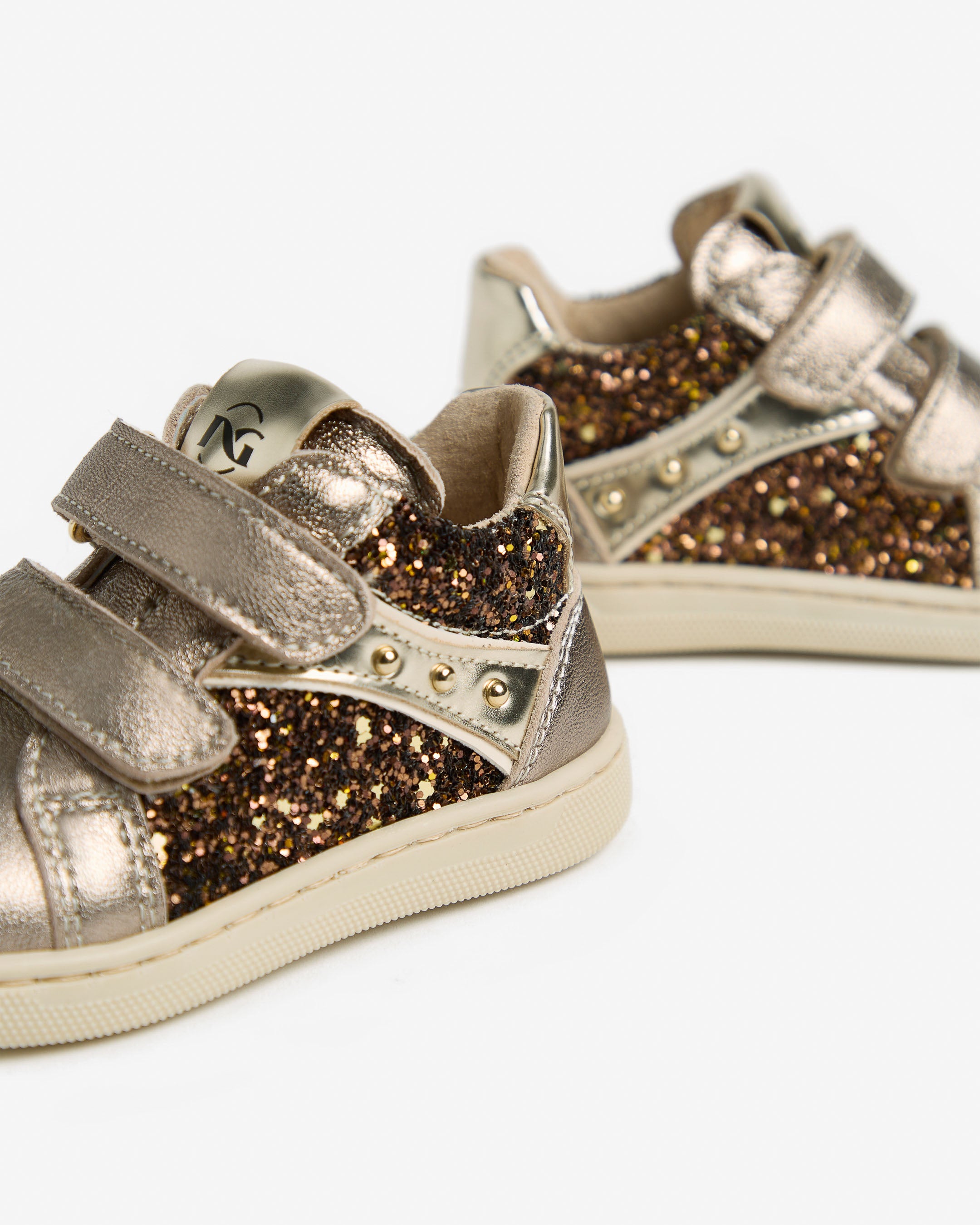 Nero Giardini Sneakers baskets fille cuir 24