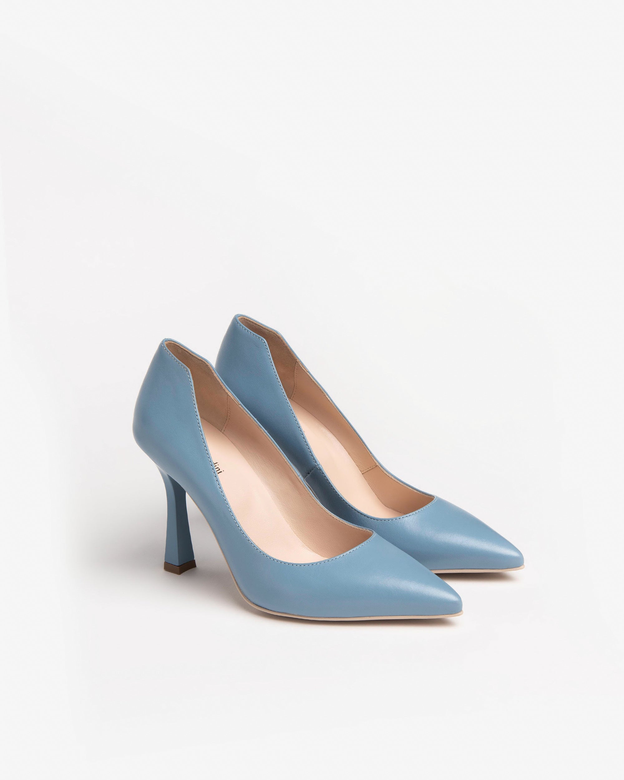 Nero Giardini Décolleté escarpins femme cuir 38