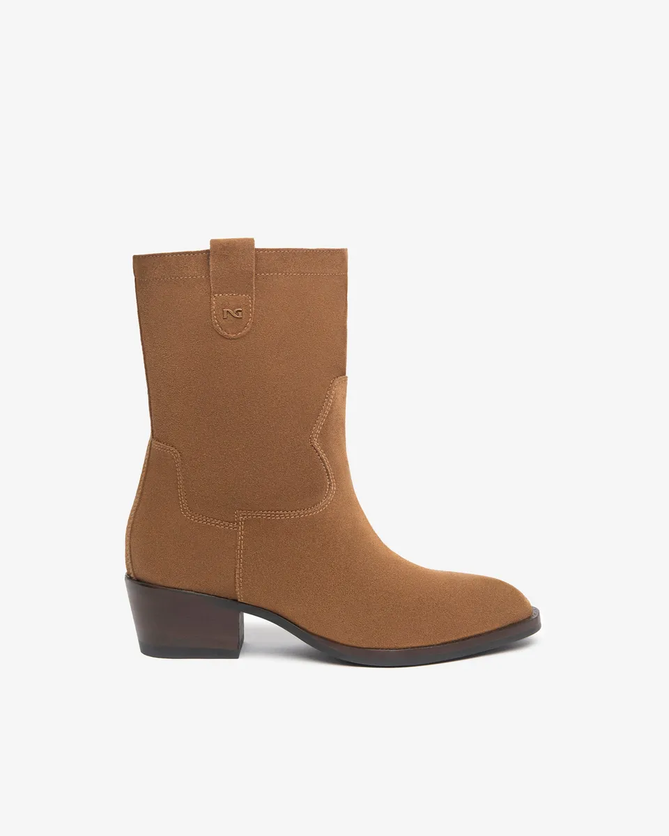 Nero Giardini Ankle Boots bottines daim femme hiver