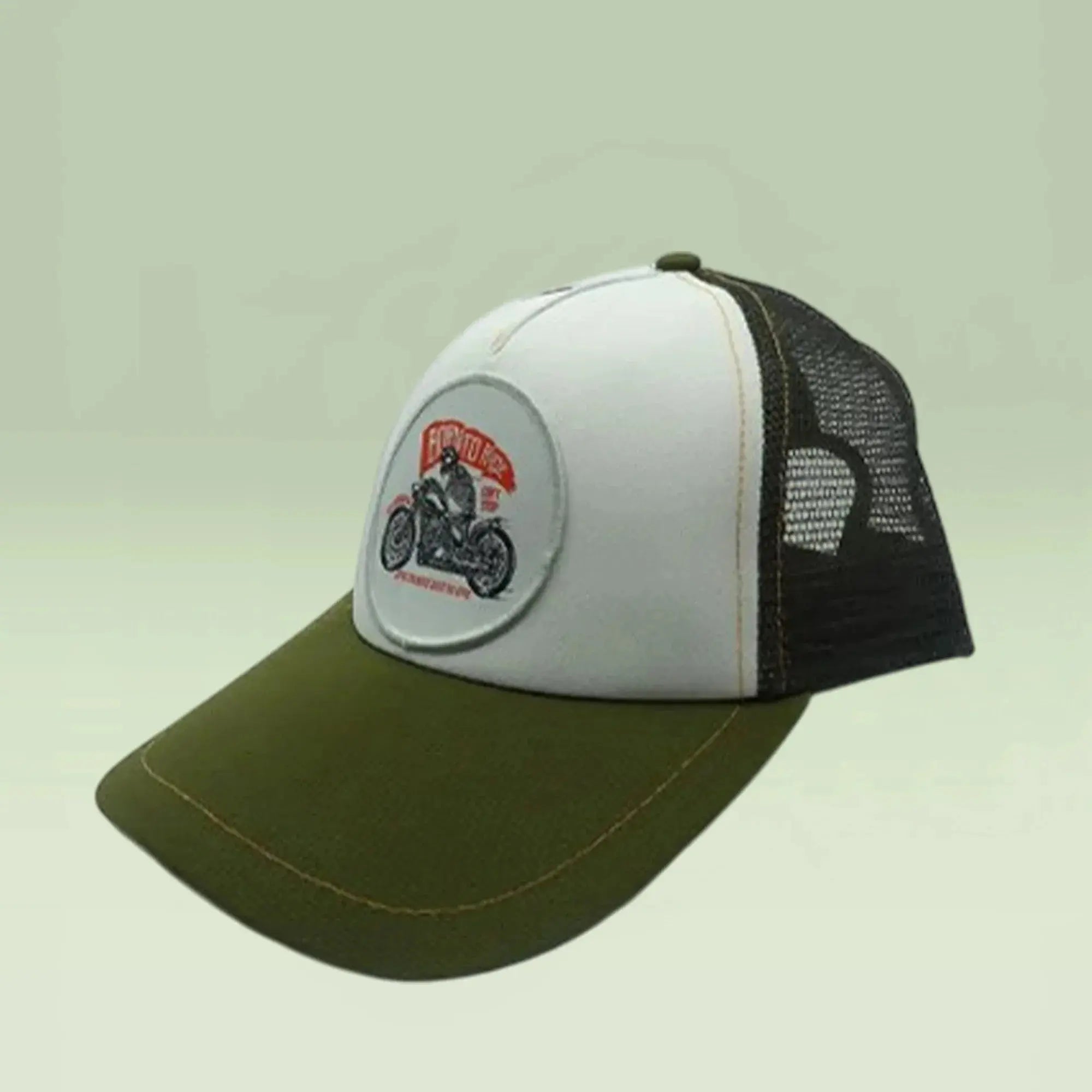 Lechapoté casquette trucker polyester recyclé classic-garage