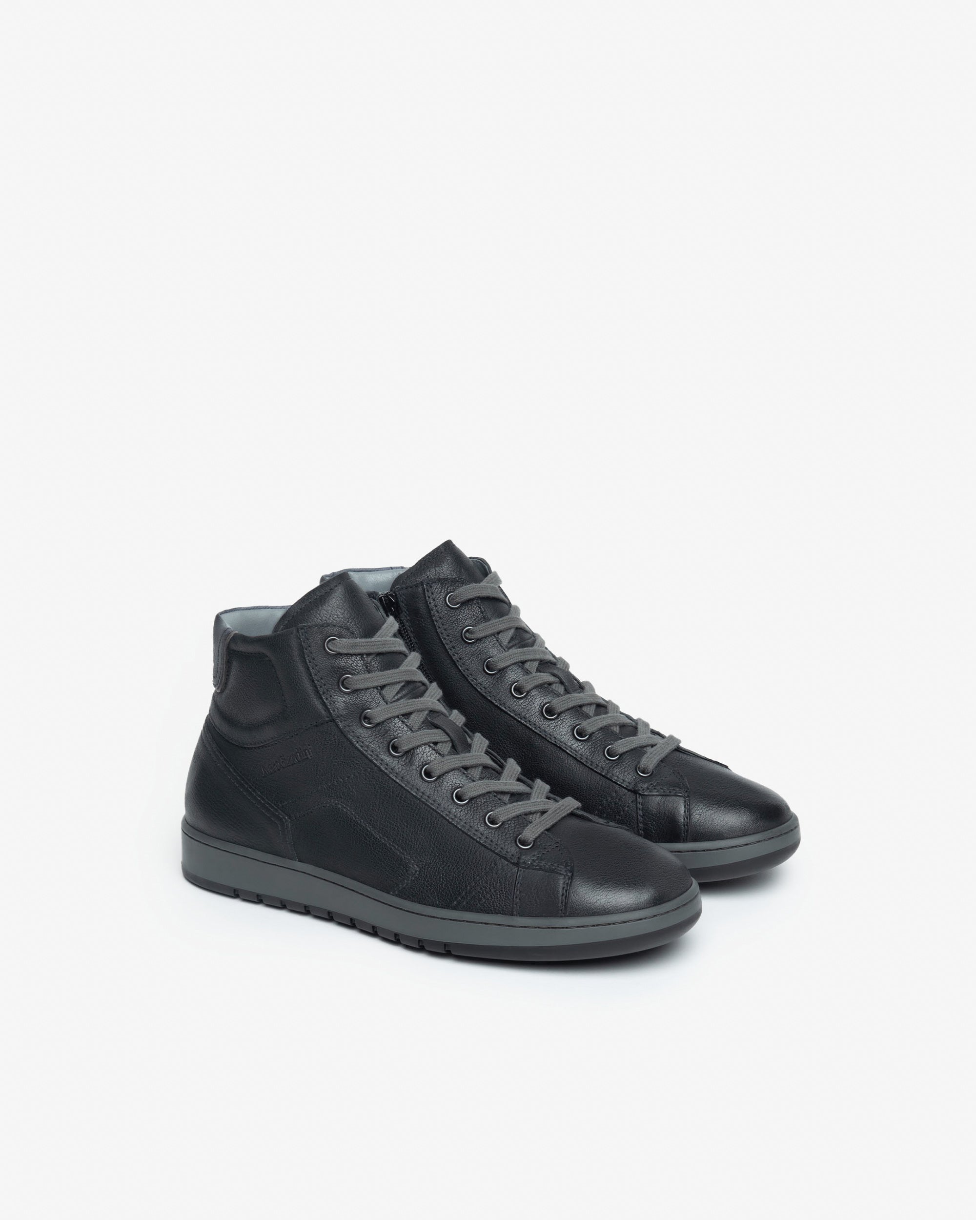 Nero Giardini Sneakers montantes homme cuir pointure 43