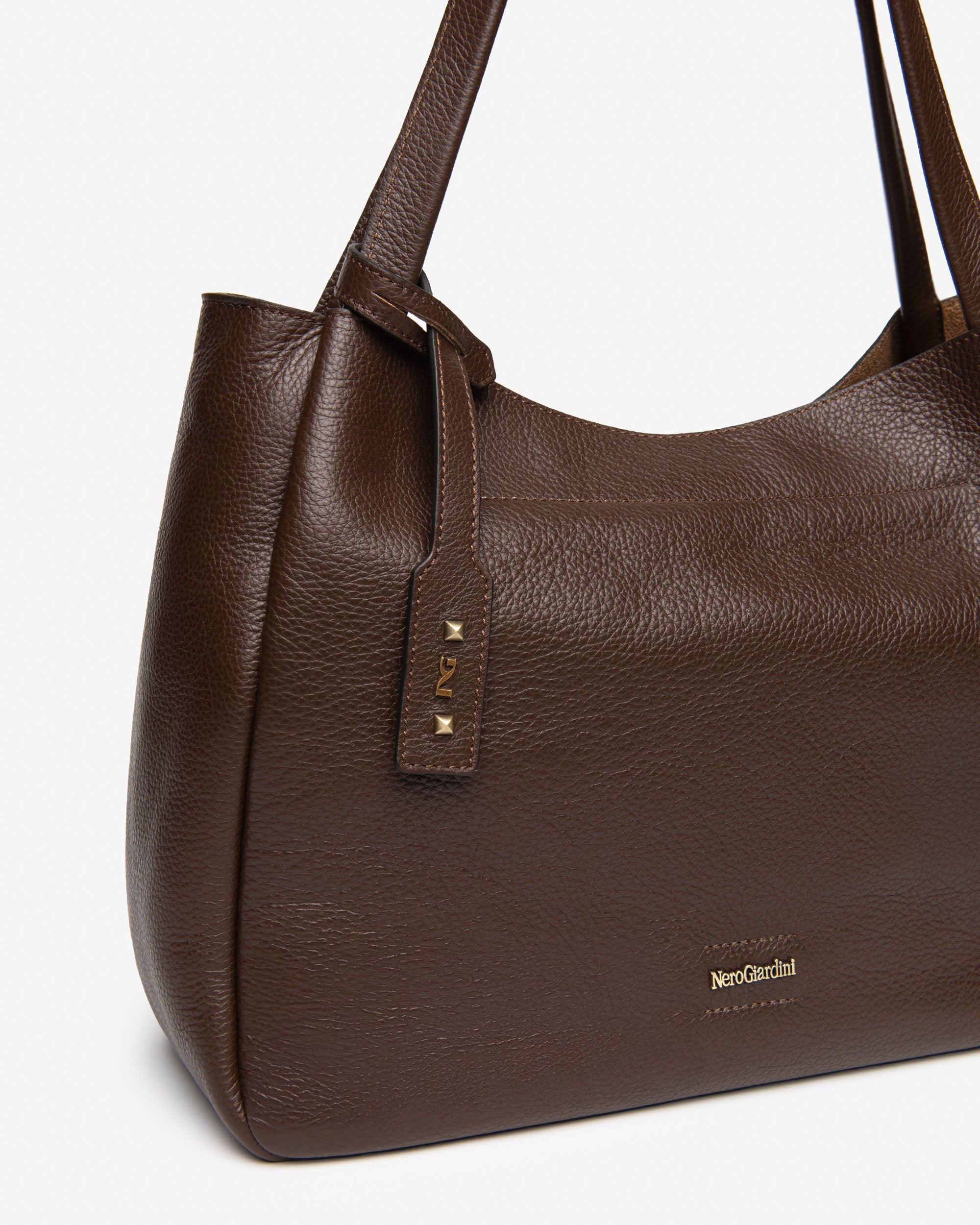 Nero Giardini Bags sac hobo femme cuir taille unique