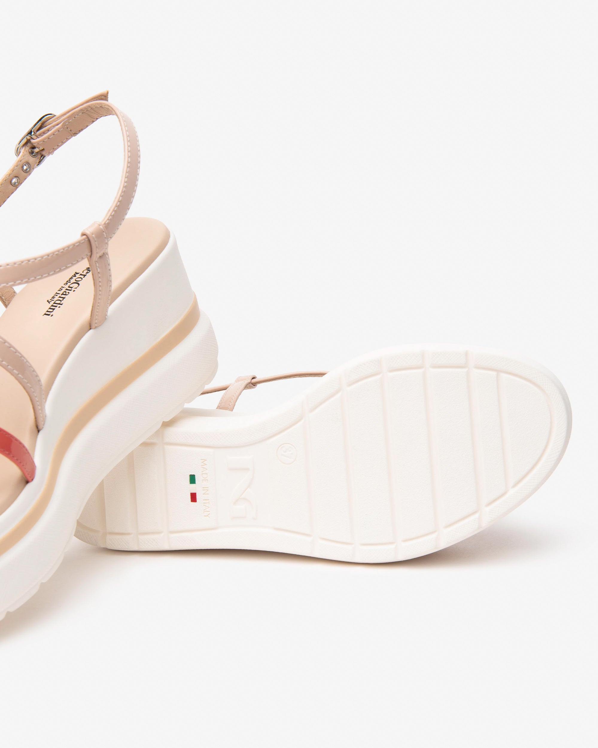 Nero Giardini Sandals sandales toile confort femme été