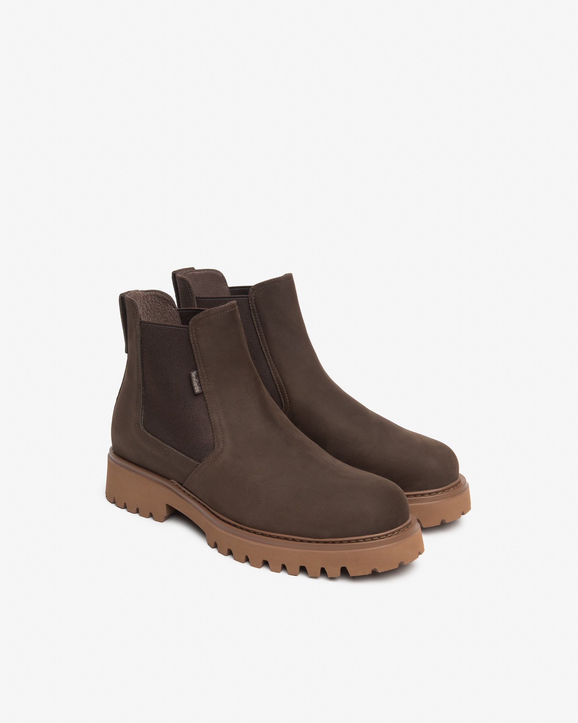 Nero Giardini Chelsea Boots boots chelsea daim homme