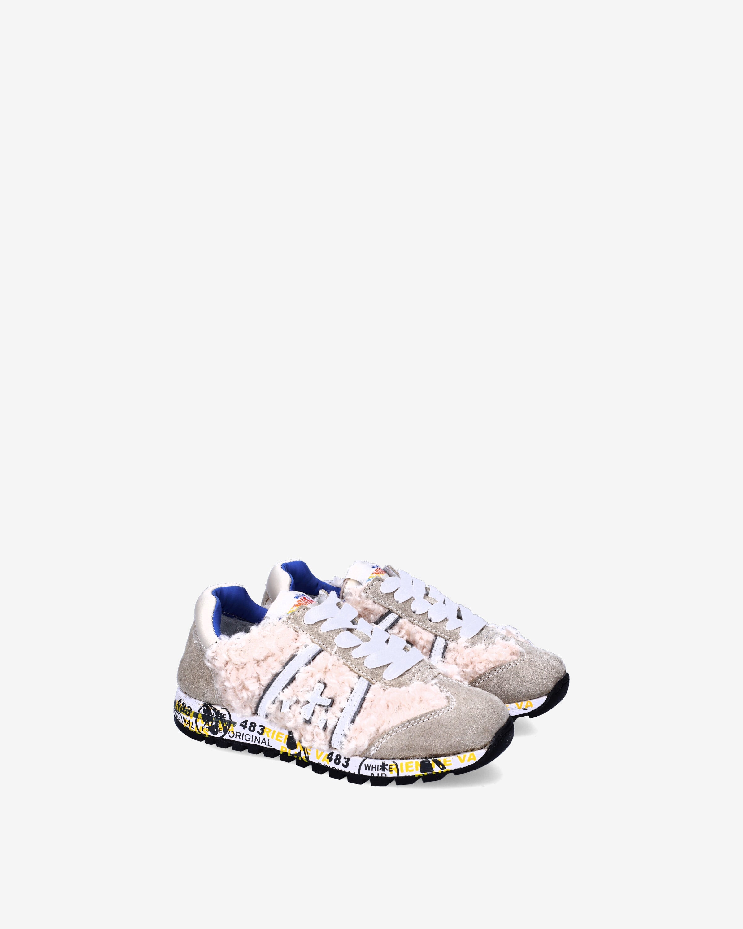 Premiata LucyB 9479B baskets enfant pointure 28 légères