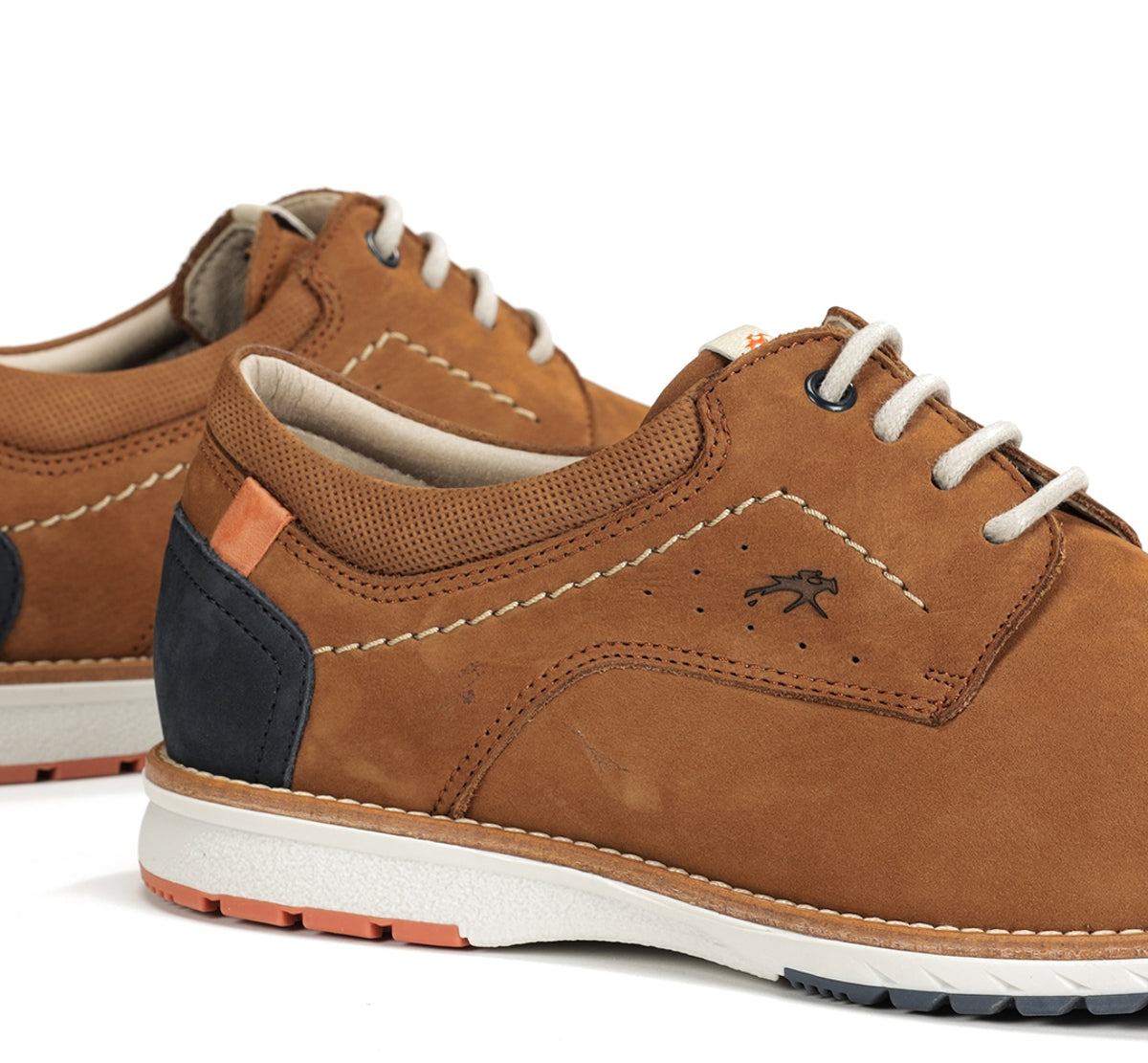 Fluchos Taylor F1978 chaussures marron homme