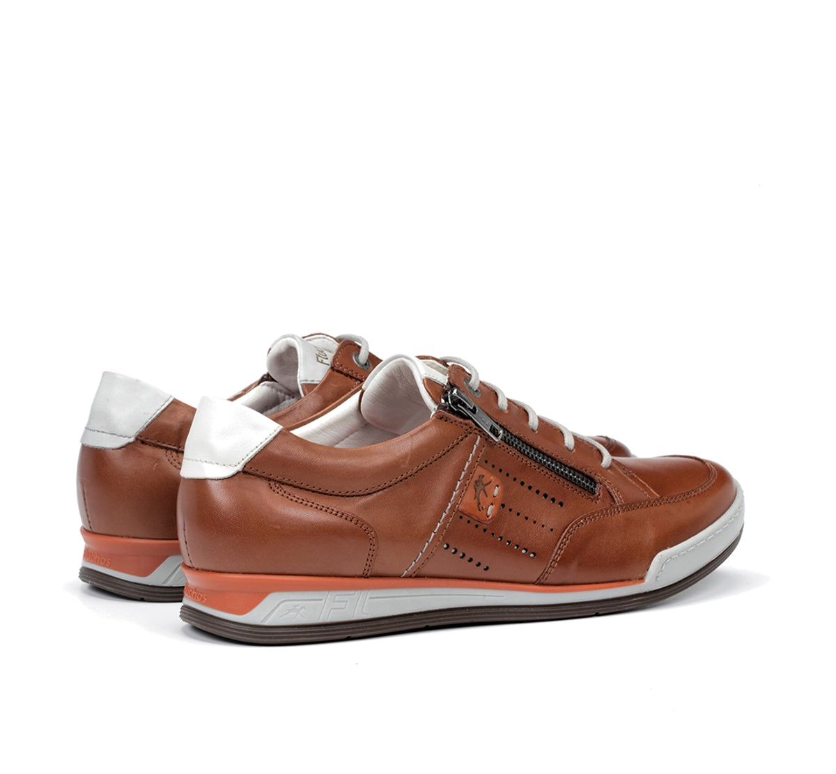 Fluchos Etna F0148 chaussures marron homme