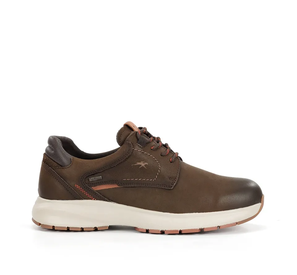 Fluchos Triton F2067 chaussure homme marron waterproof