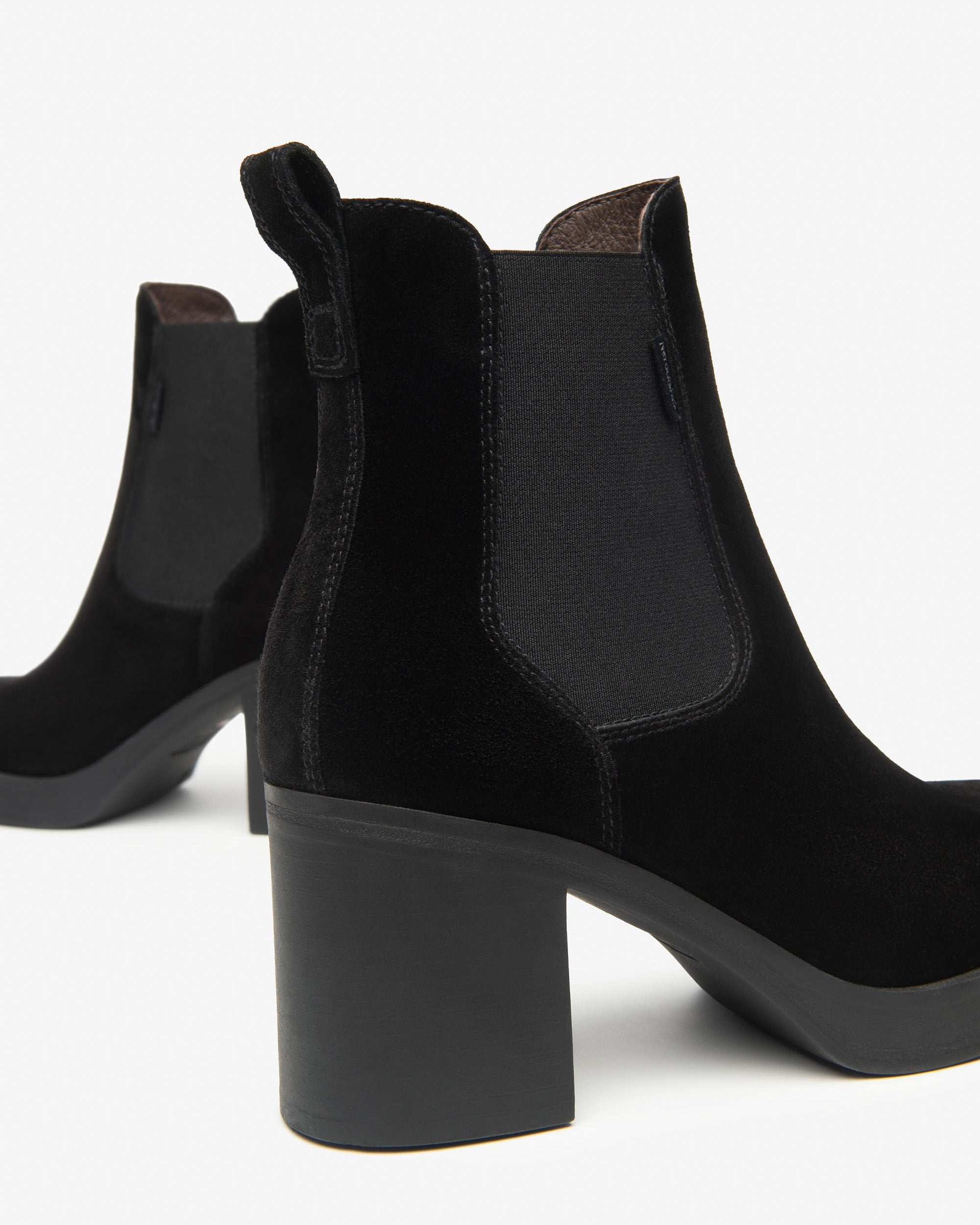Nero Giardini Chelsea Boots boots daim femme hiver