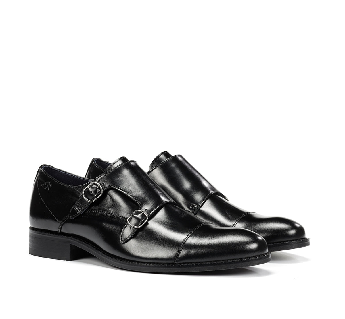 Fluchos Robert F2163 chaussure ville noir homme