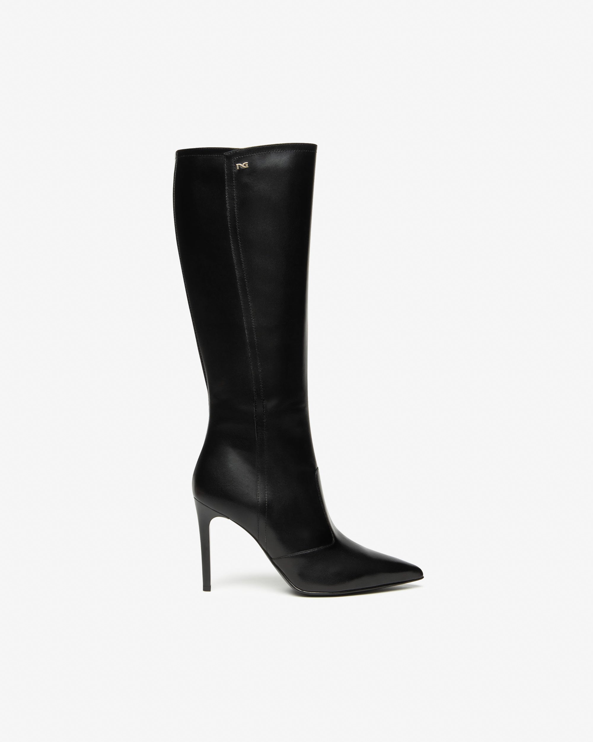 Nero Giardini Boots bottes cuir femme hiver