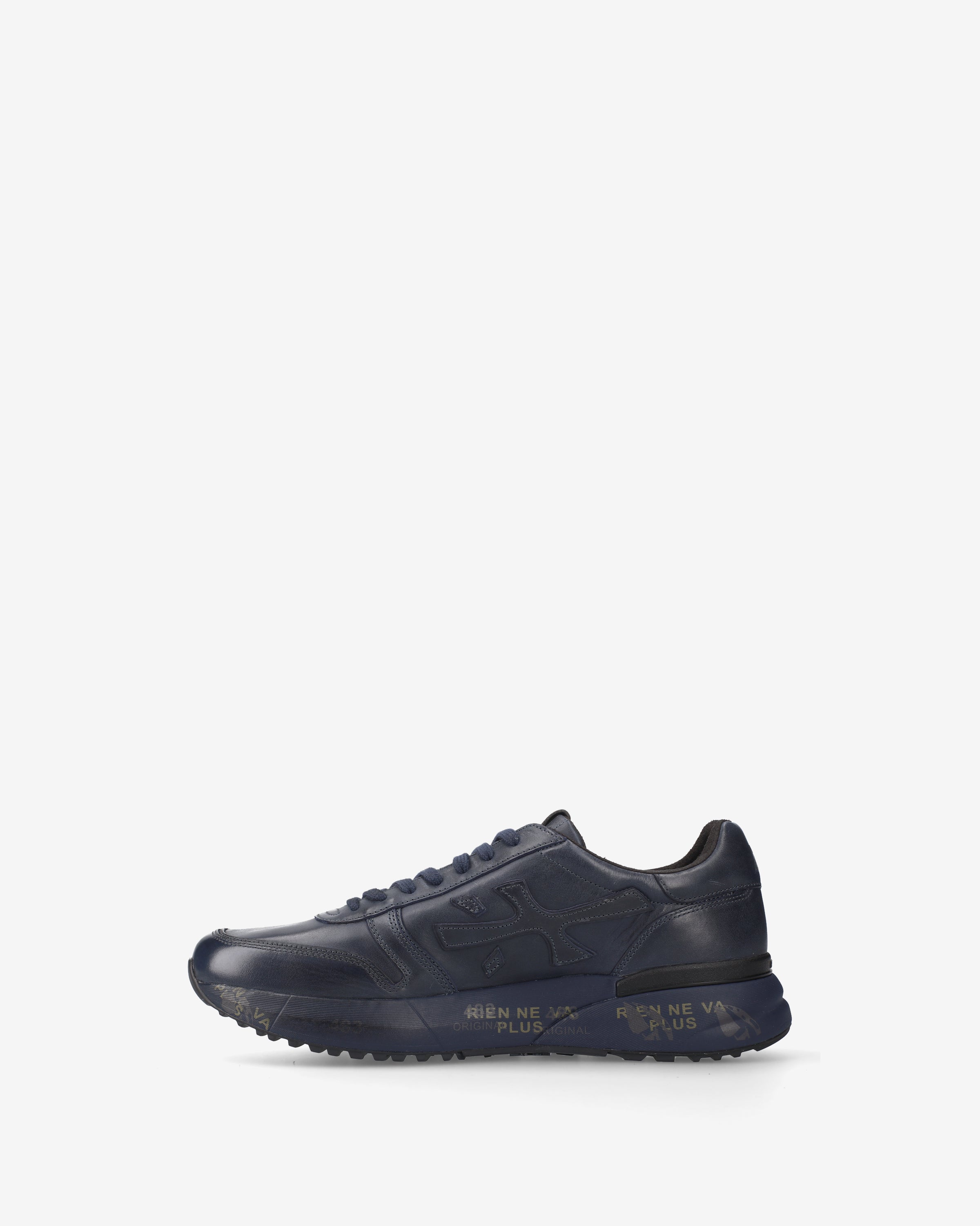 Premiata Mick 1807n sneakers homme bleu marine