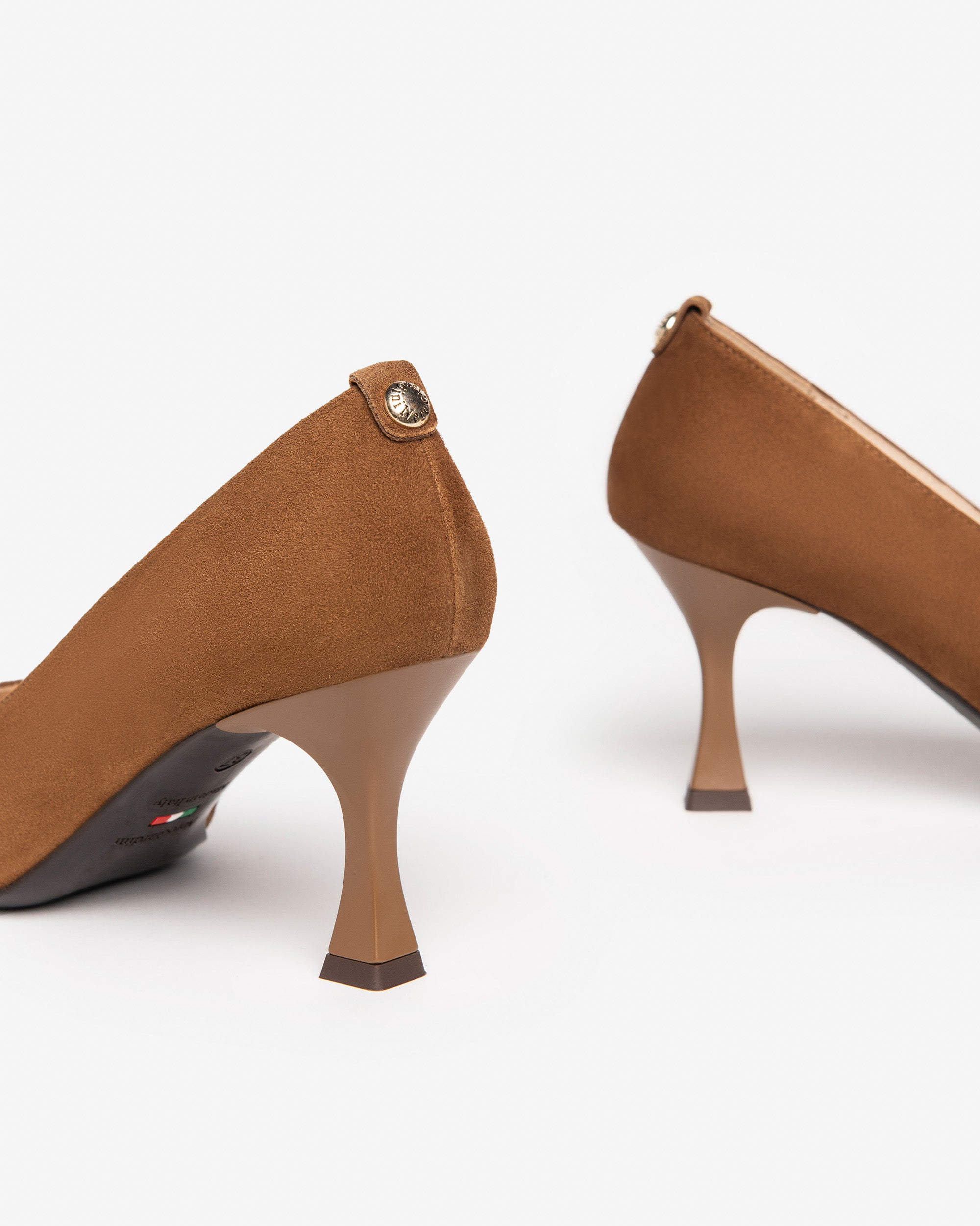 Nero Giardini Décolleté escarpins daim femme 37