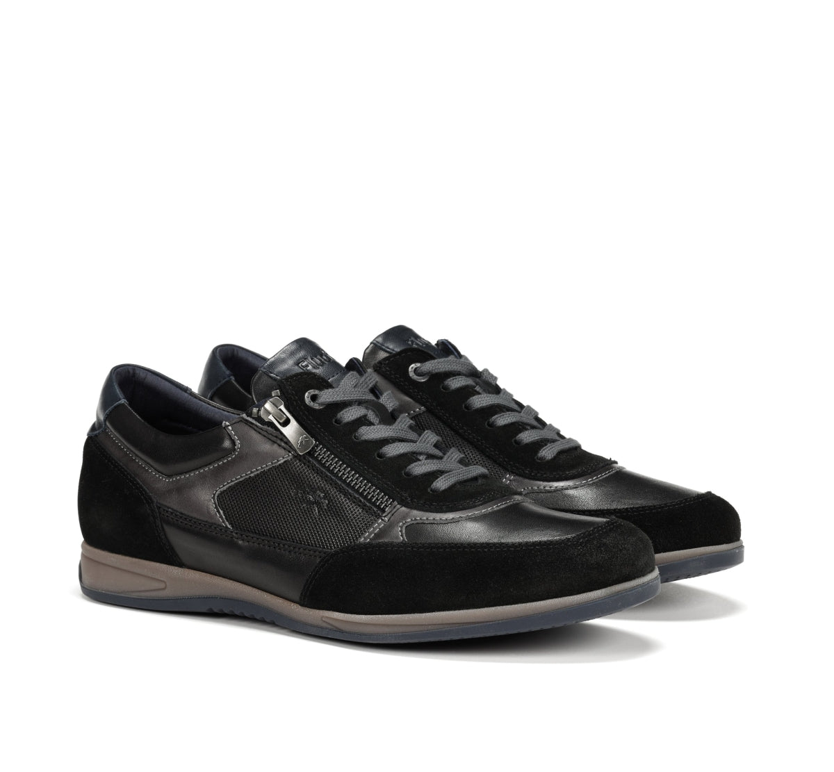 Fluchos Daniel F1288 baskets noir homme
