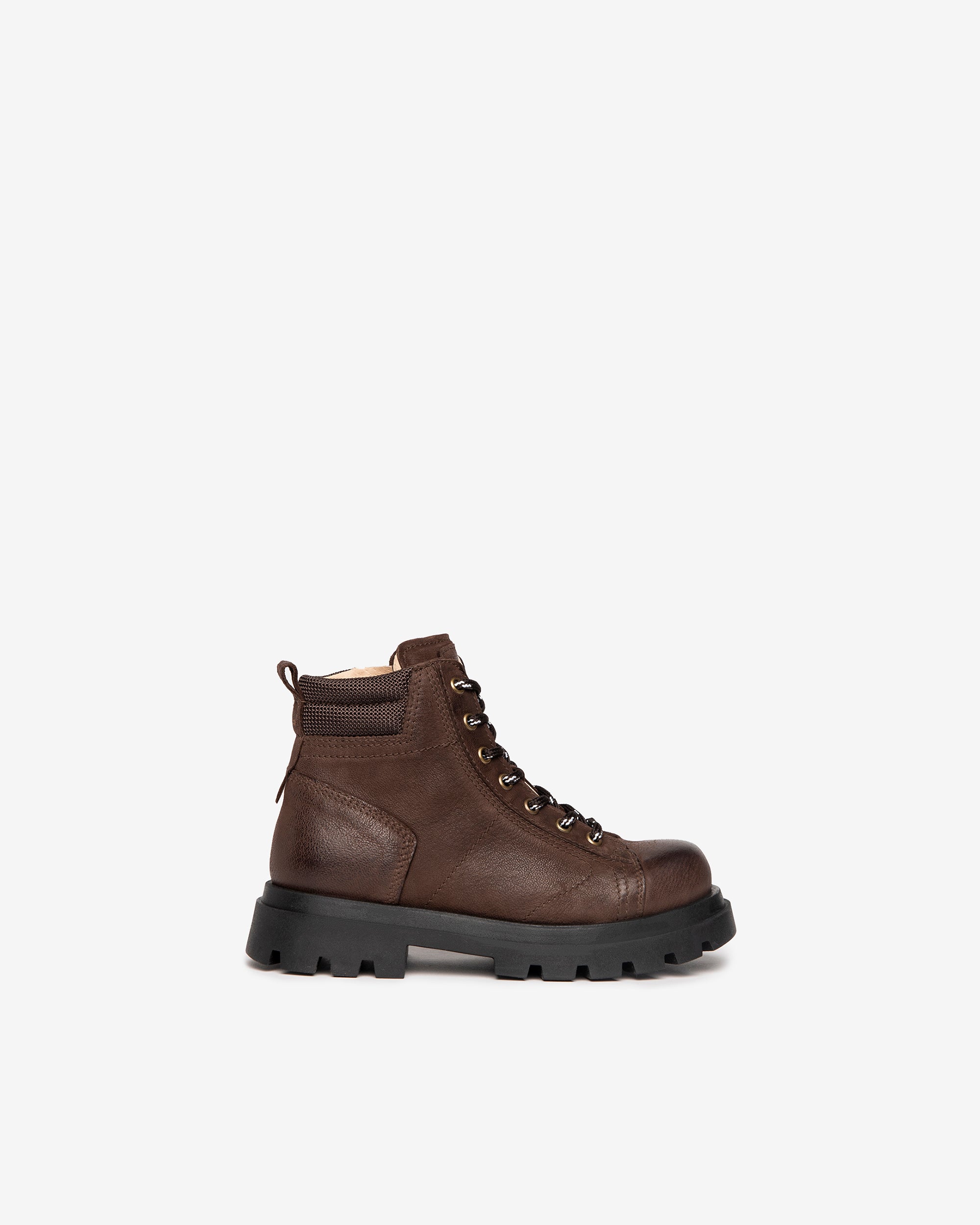 Nero Giardini Combat Boots Rangers Garçon Cuir 34
