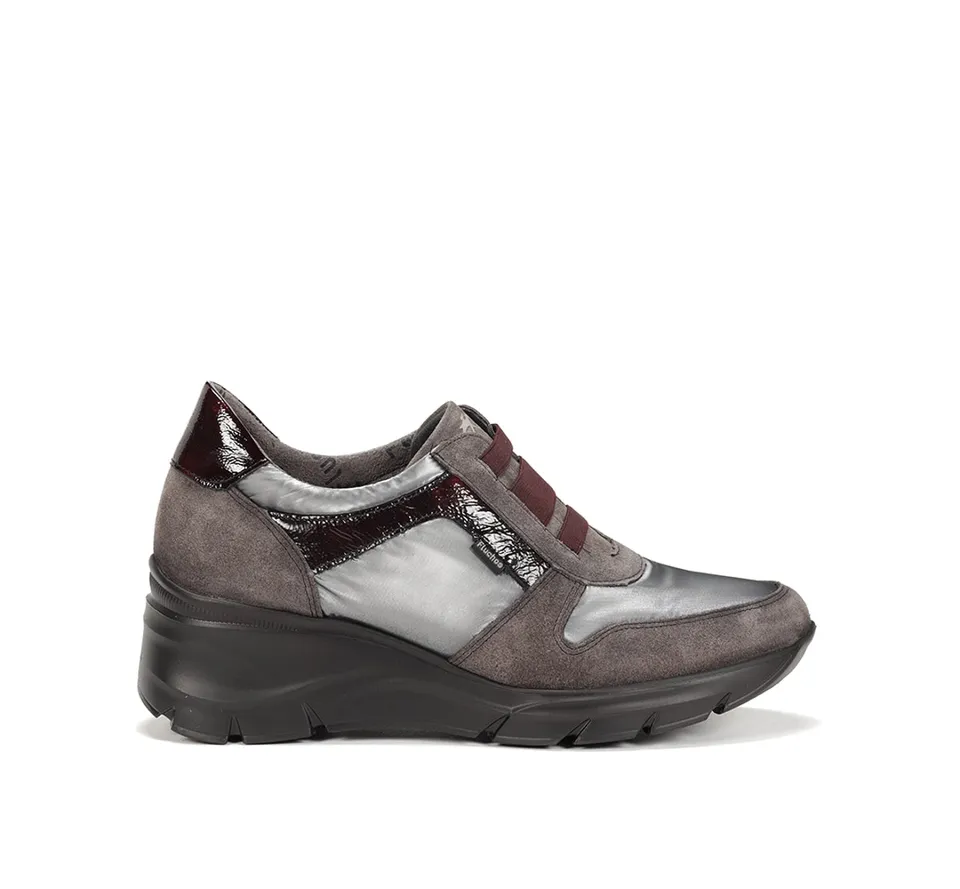 Fluchos Olas F1509 Basket Femme Gris