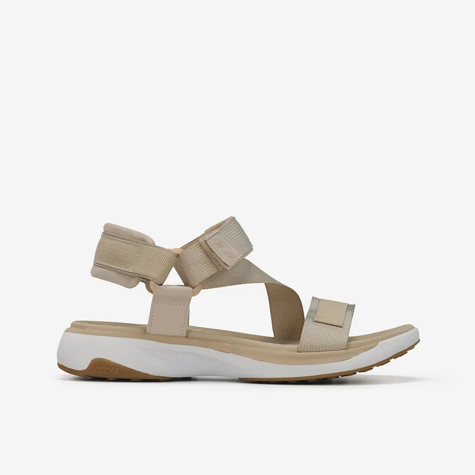 Atom by Fluchos Energy AT182 Sandale Sable Femme Sport