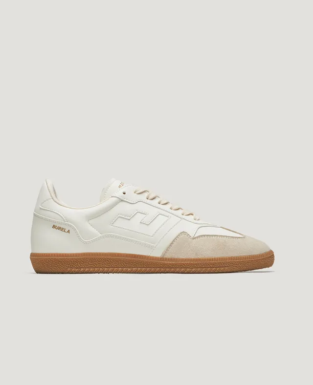 Flamingos Life Burela Slim chaussures Gesso White vegan